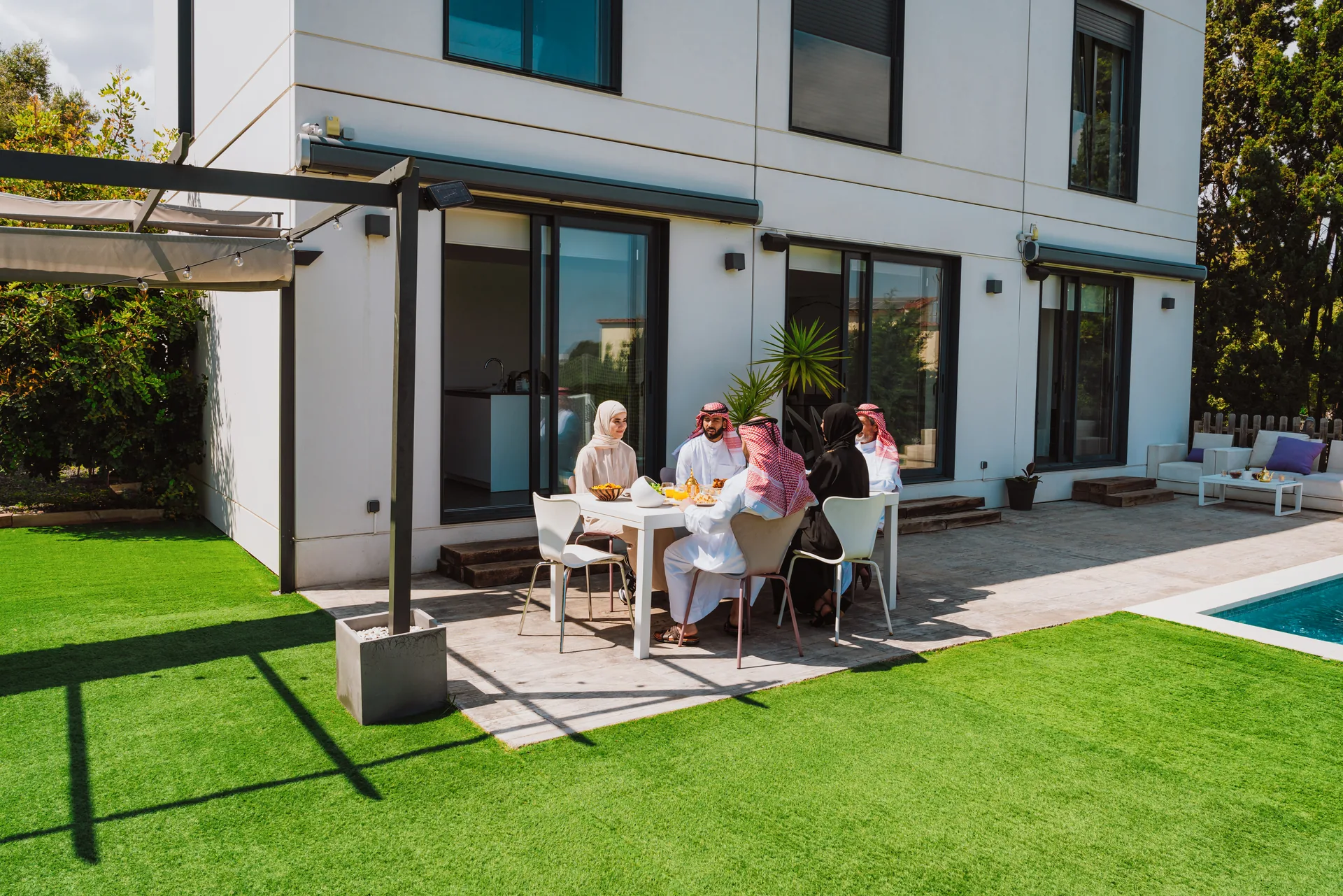 Die Bedeutung von Home Automation in modernen Immobilien