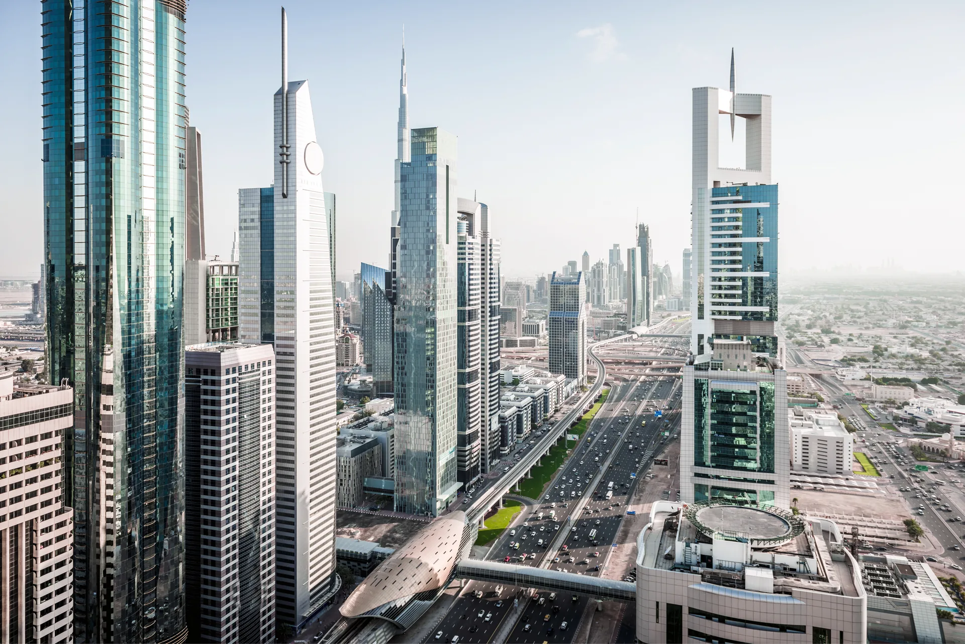 Smart Homes in Dubai: Technologie trifft auf High-End-Wohnkomfort