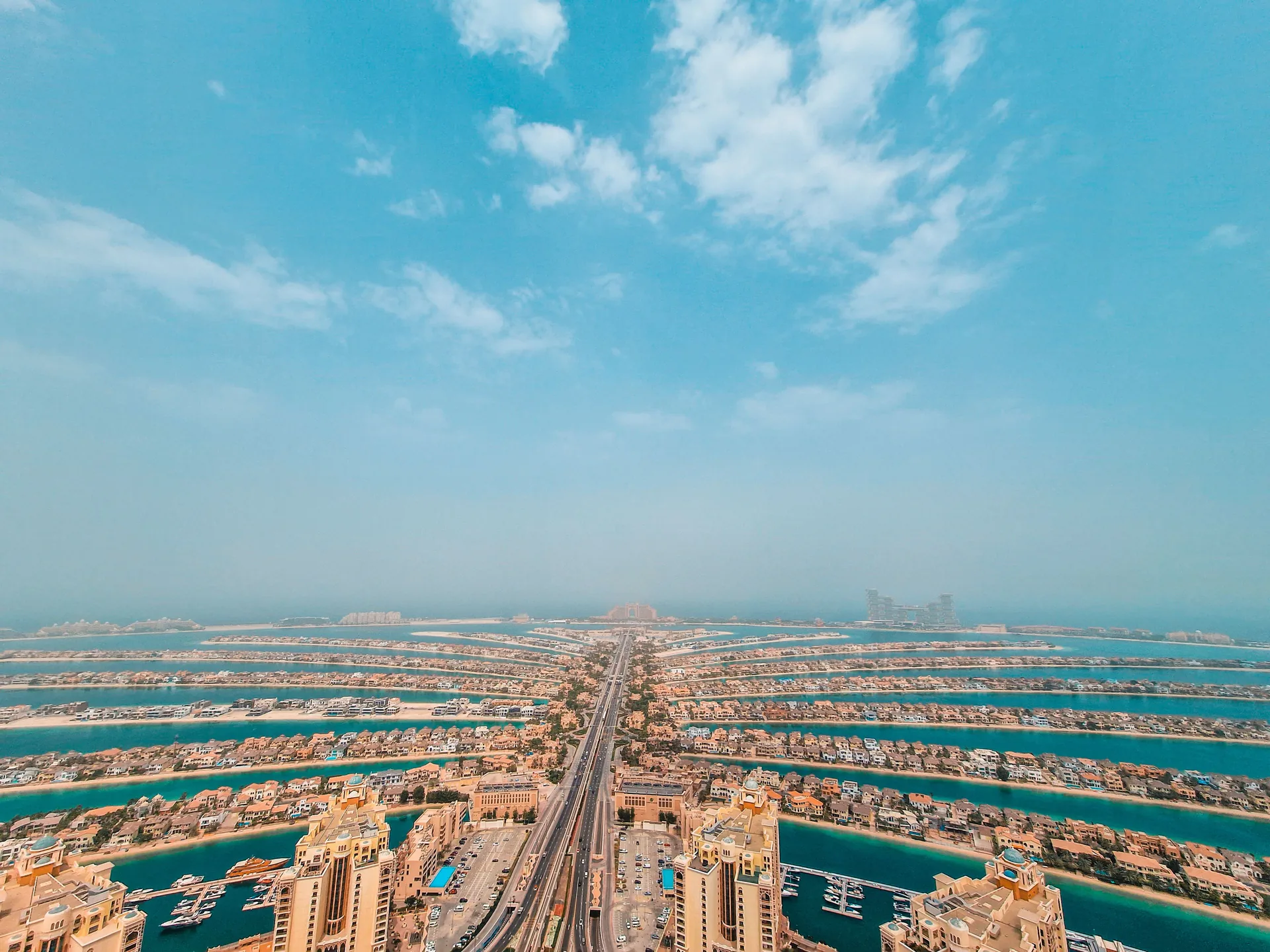 Wohnen in Palm Jumeirah: Symbol des exklusiven Lebens