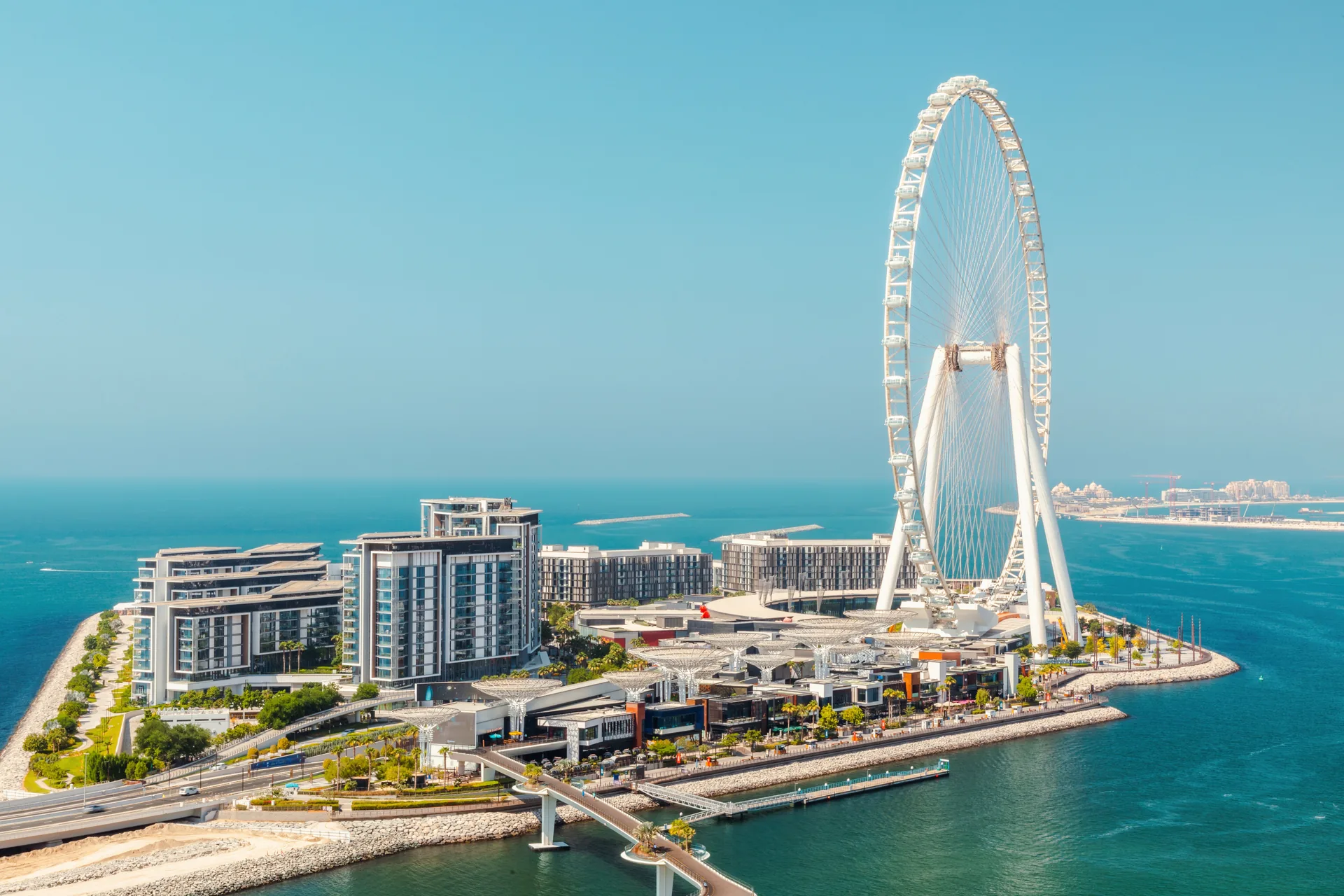 Entwicklung der Luxusimmobilienpreise in Dubai
