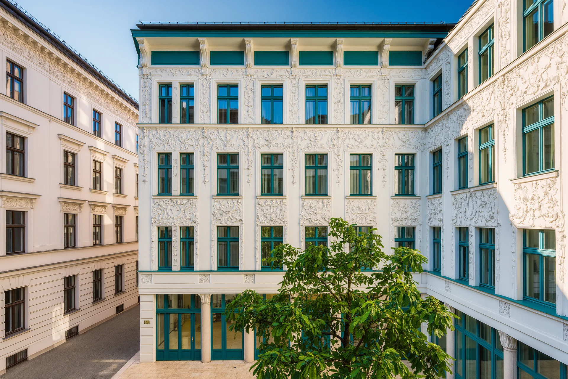 Altbau als Kapitalanlage: Wertsteigerung in Berlin