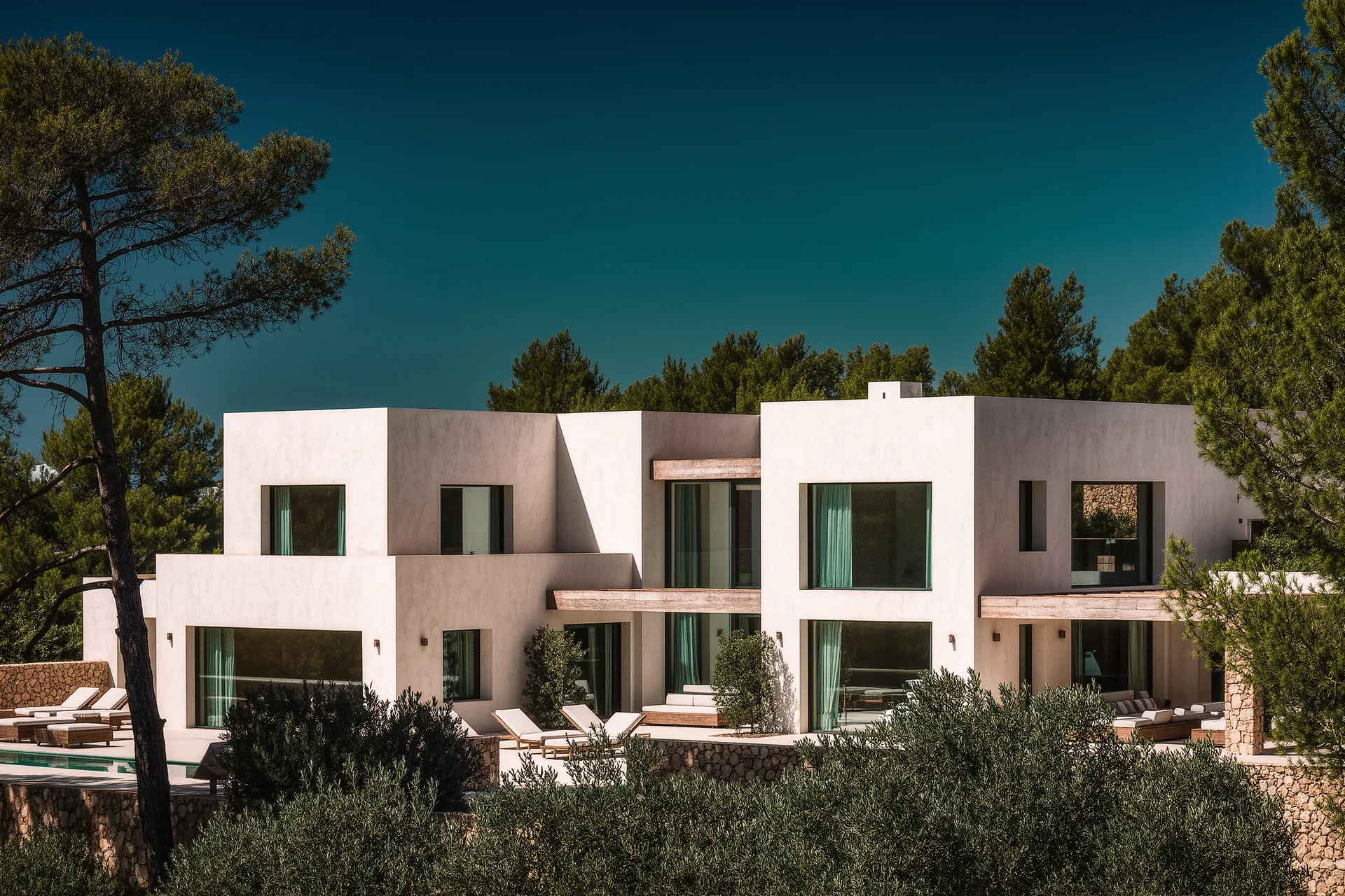 Warum Käufer nachhaltige und moderne Villen auf Ibiza bevorzugen