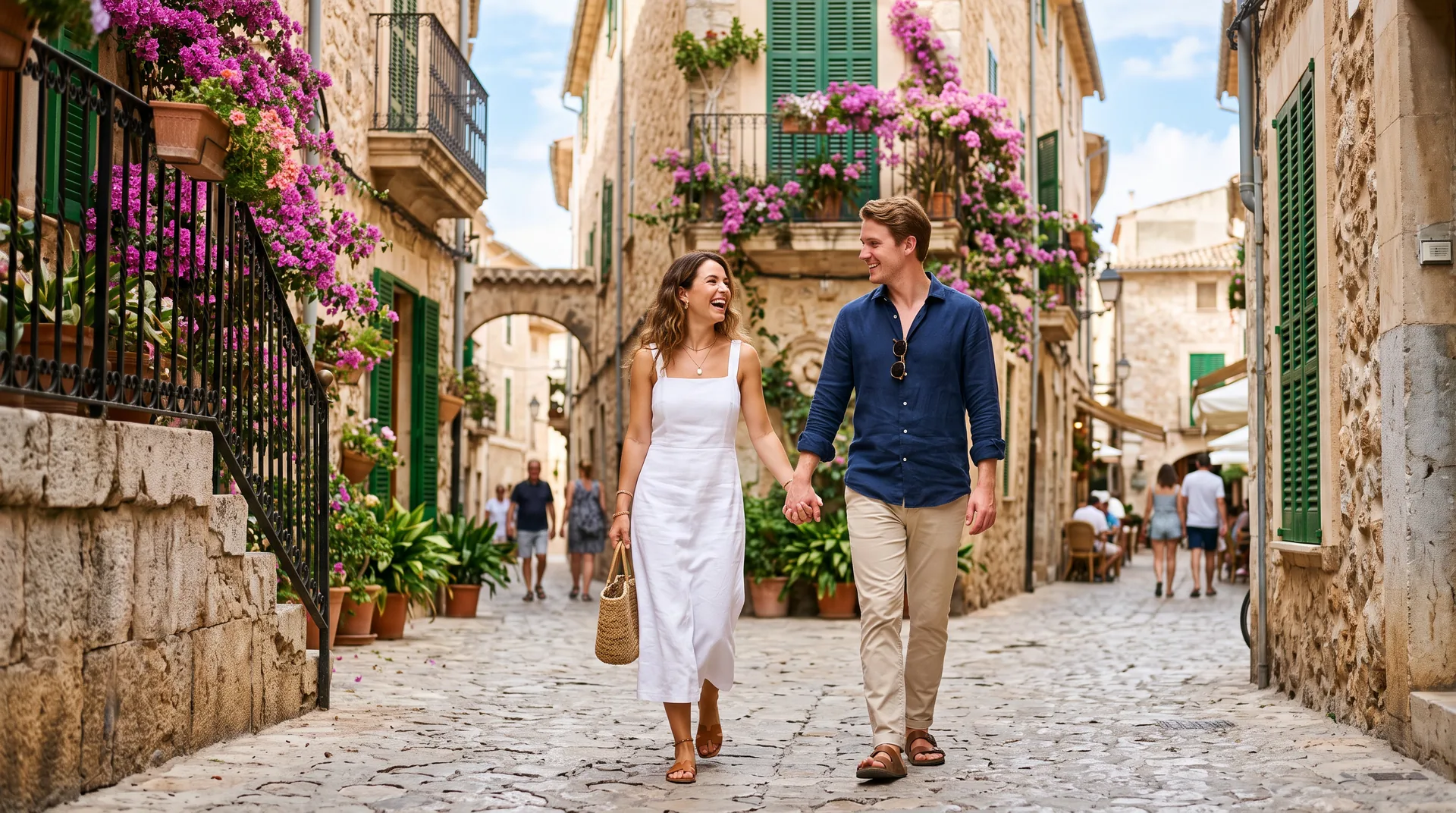 Exklusive Wohnung Son Vida: Luxuriöses Wohnen auf Mallorca