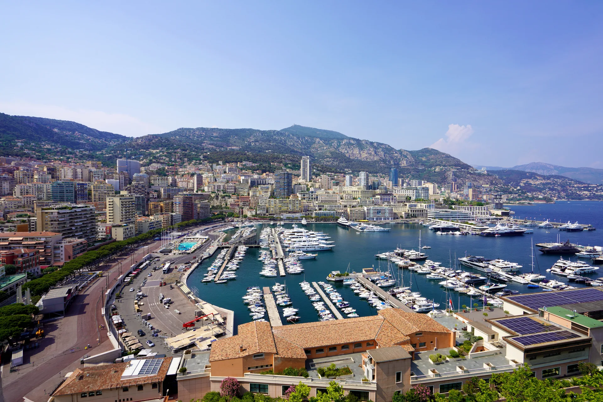 Die Attraktivität von Immobilien in Monaco: Warum die Nachfrage trotz hoher Preise bestehen bleibt