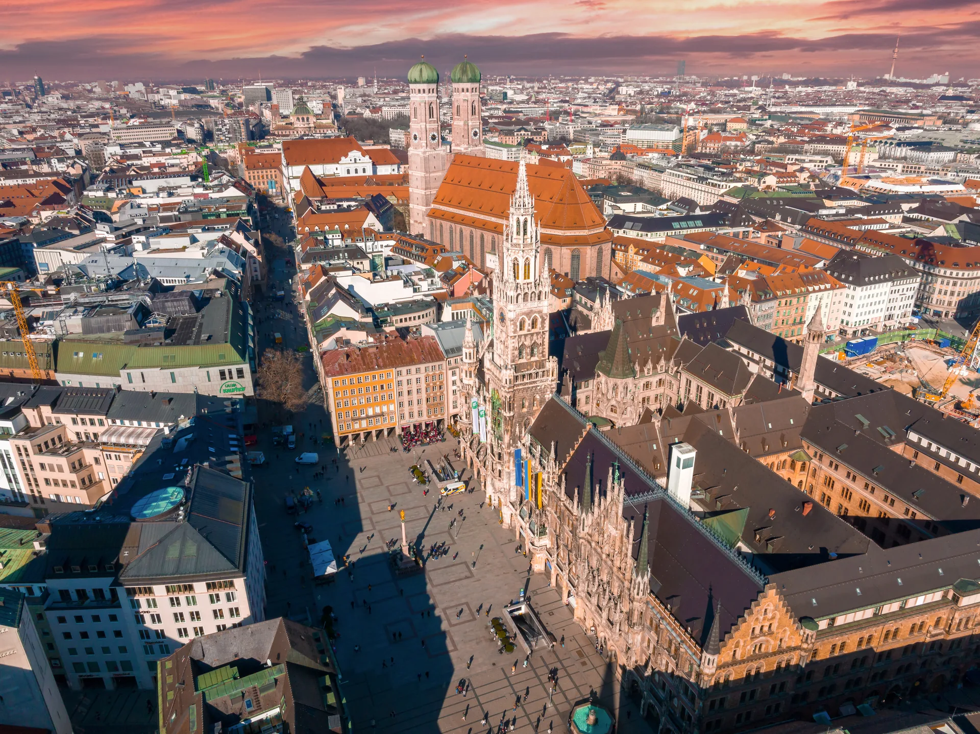 Attraktivität Münchens für internationale Käufer: Tipps