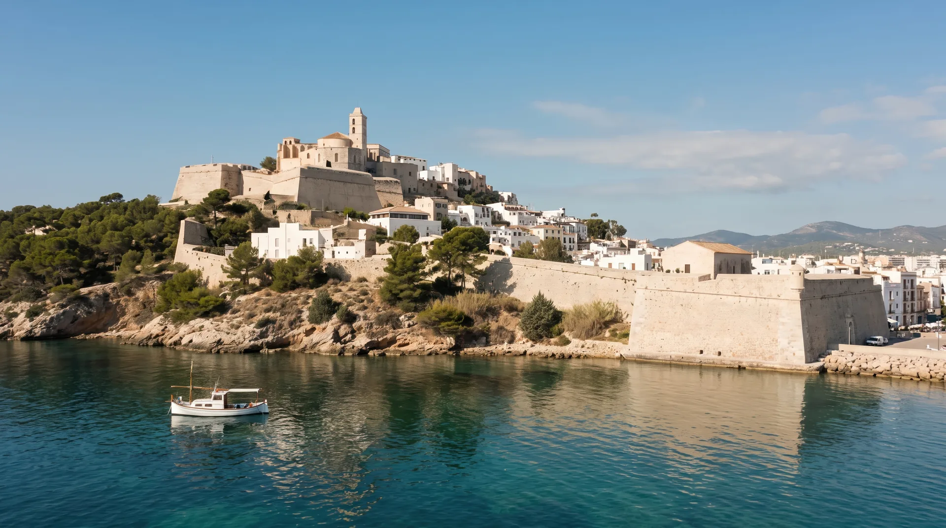 Auswirkungen der Ferienimmobiliennachfrage auf Investitionsrenditen auf Ibiza
