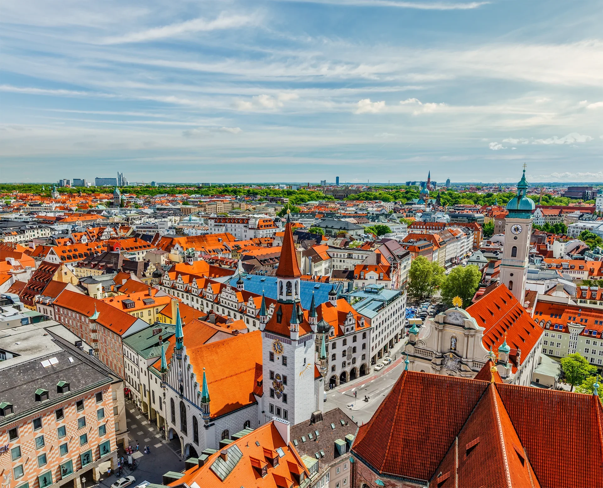 Die Auswirkungen des Homeoffice auf den Markt in der Maxvorstadt