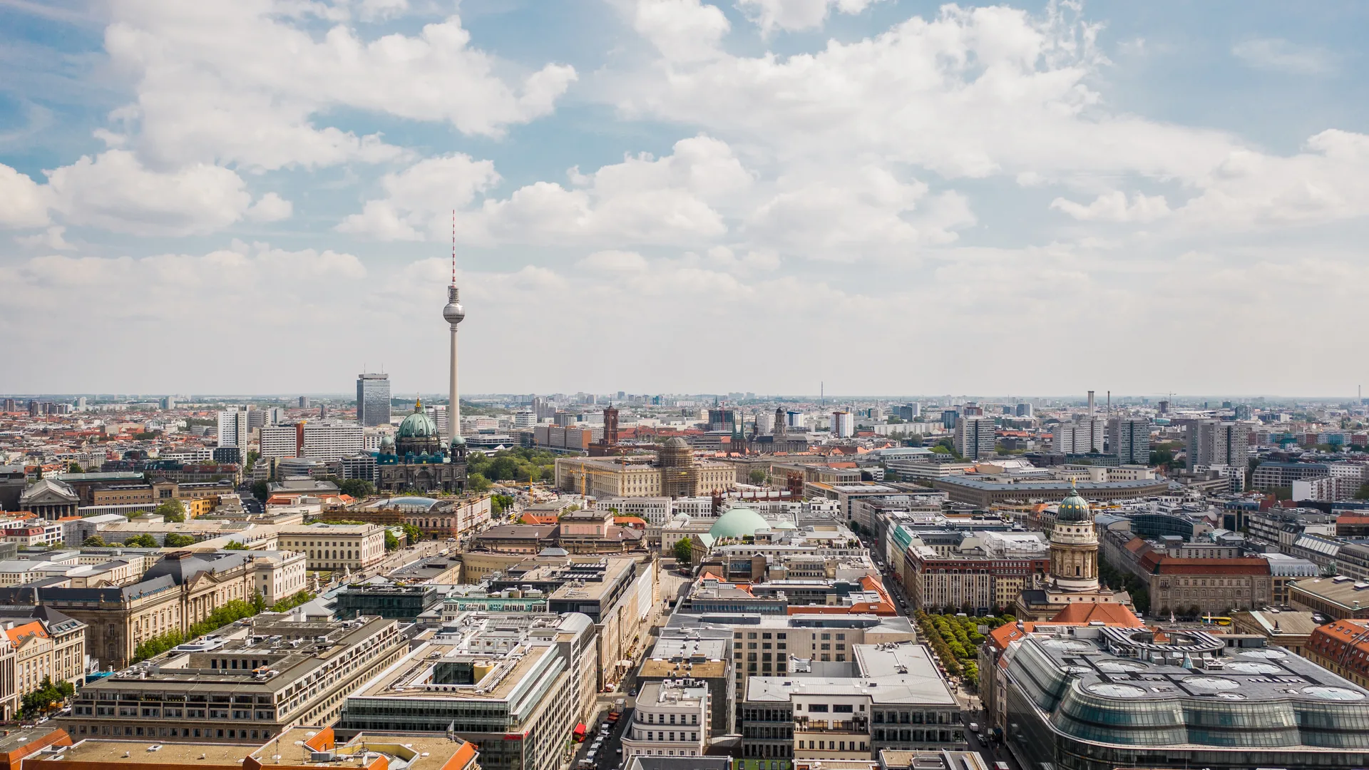 Die begehrtesten Stadtteile in Berlin