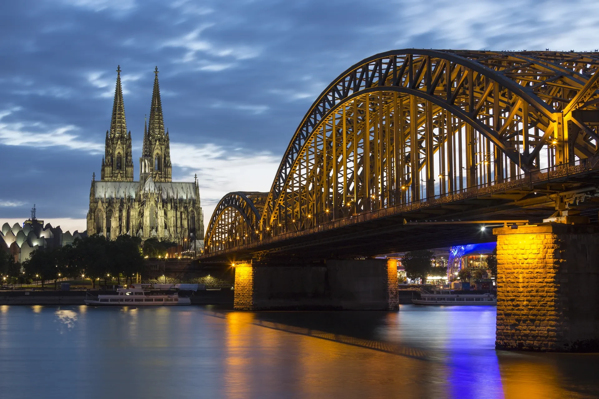 Köln als internationale Luxusimmobilien-Drehscheibe