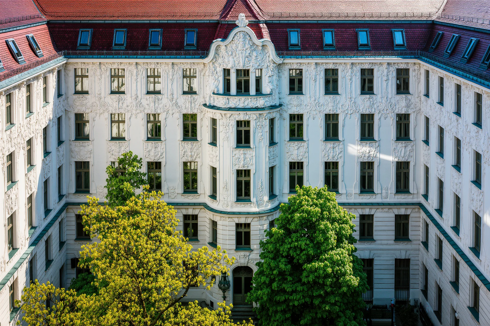Wie Berliner Villen den Lifestyle ihrer Besitzer widerspiegeln