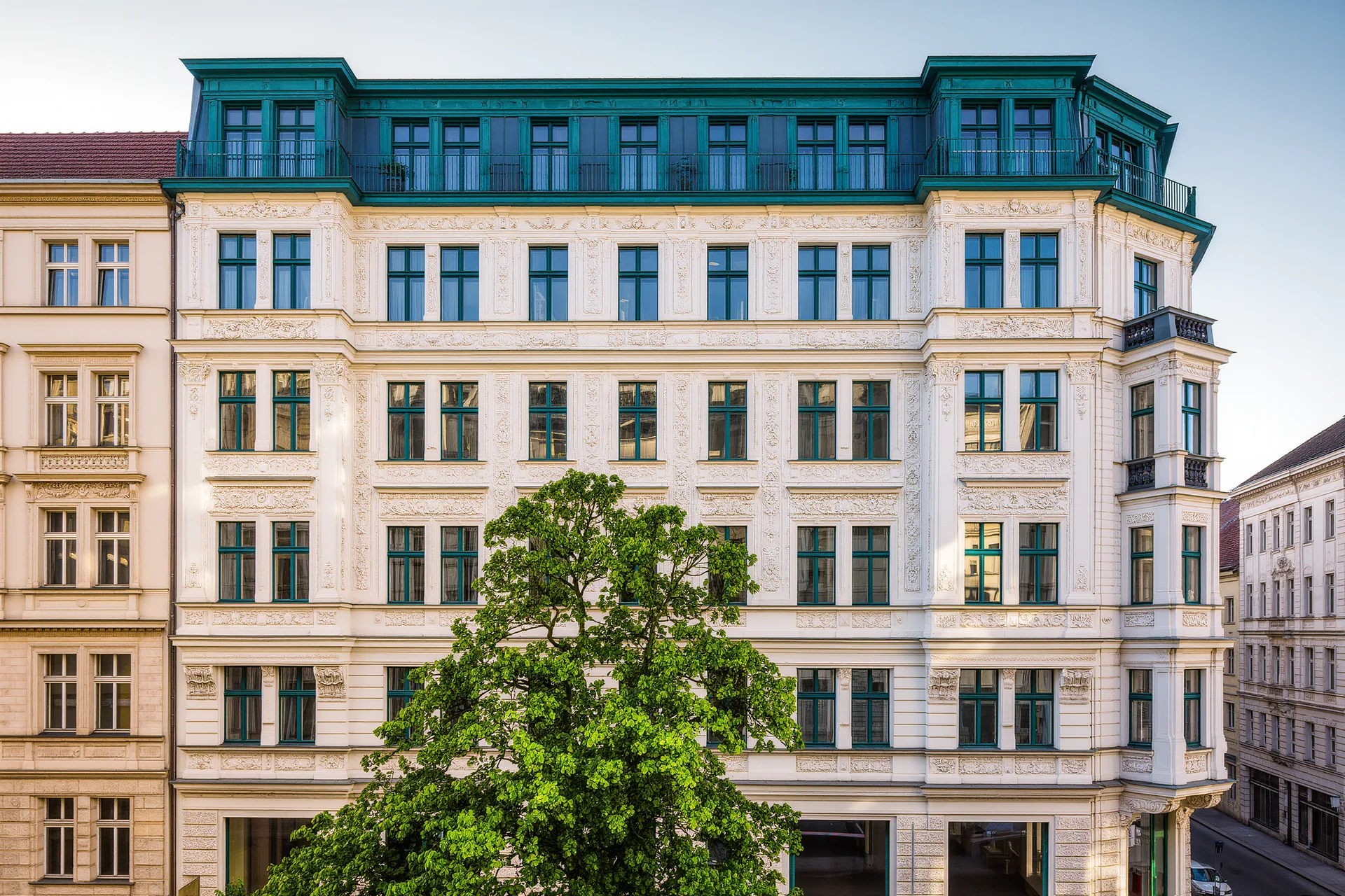 Die Top Bauträger für Luxusimmobilien in Berlin