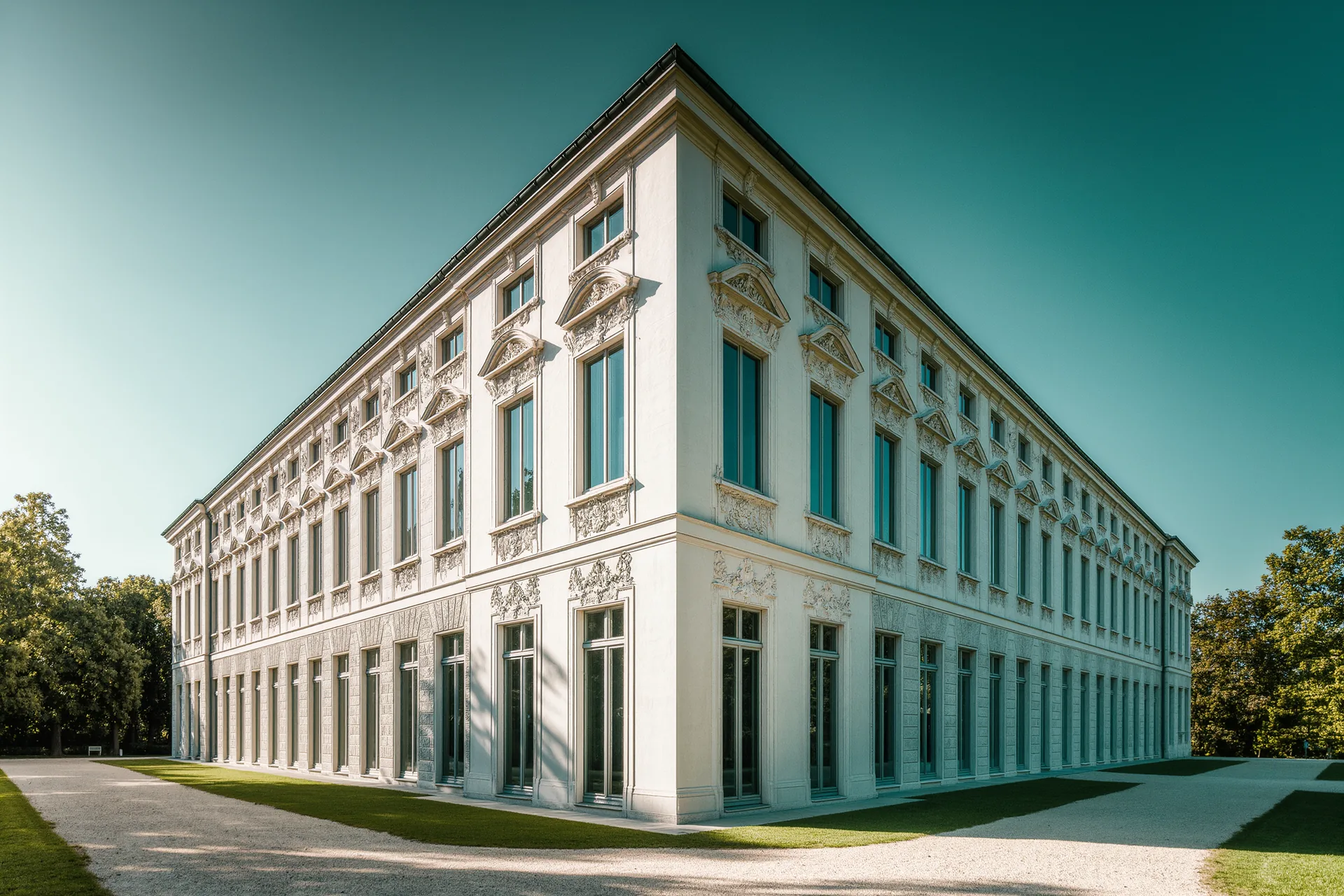Die exklusivsten Luxusimmobilien in Charlottenburg