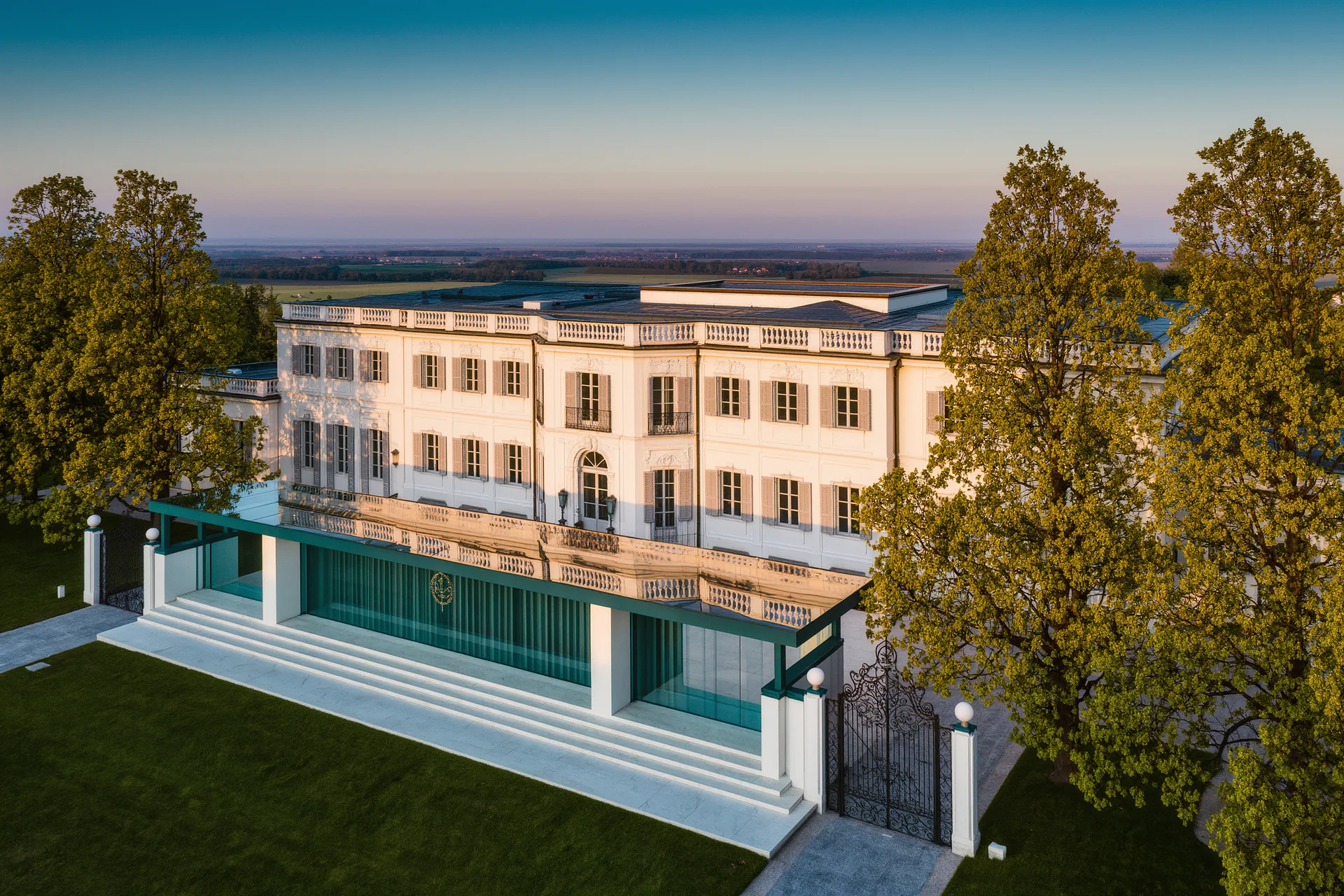 Die Top Luxusviertel in München: Wohnen als Lifestyle