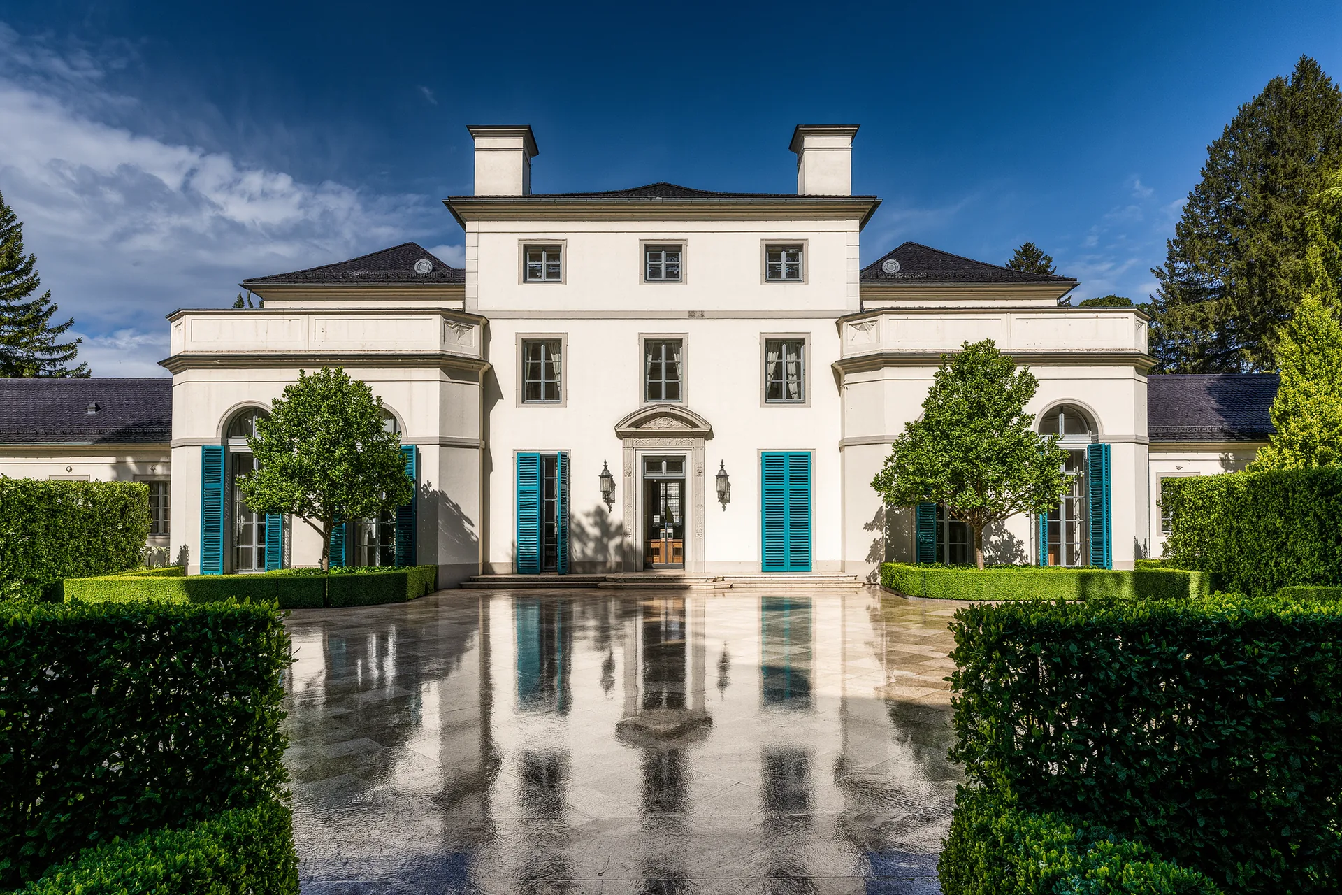 Die Top-Makler für Luxusimmobilien in Nymphenburg
