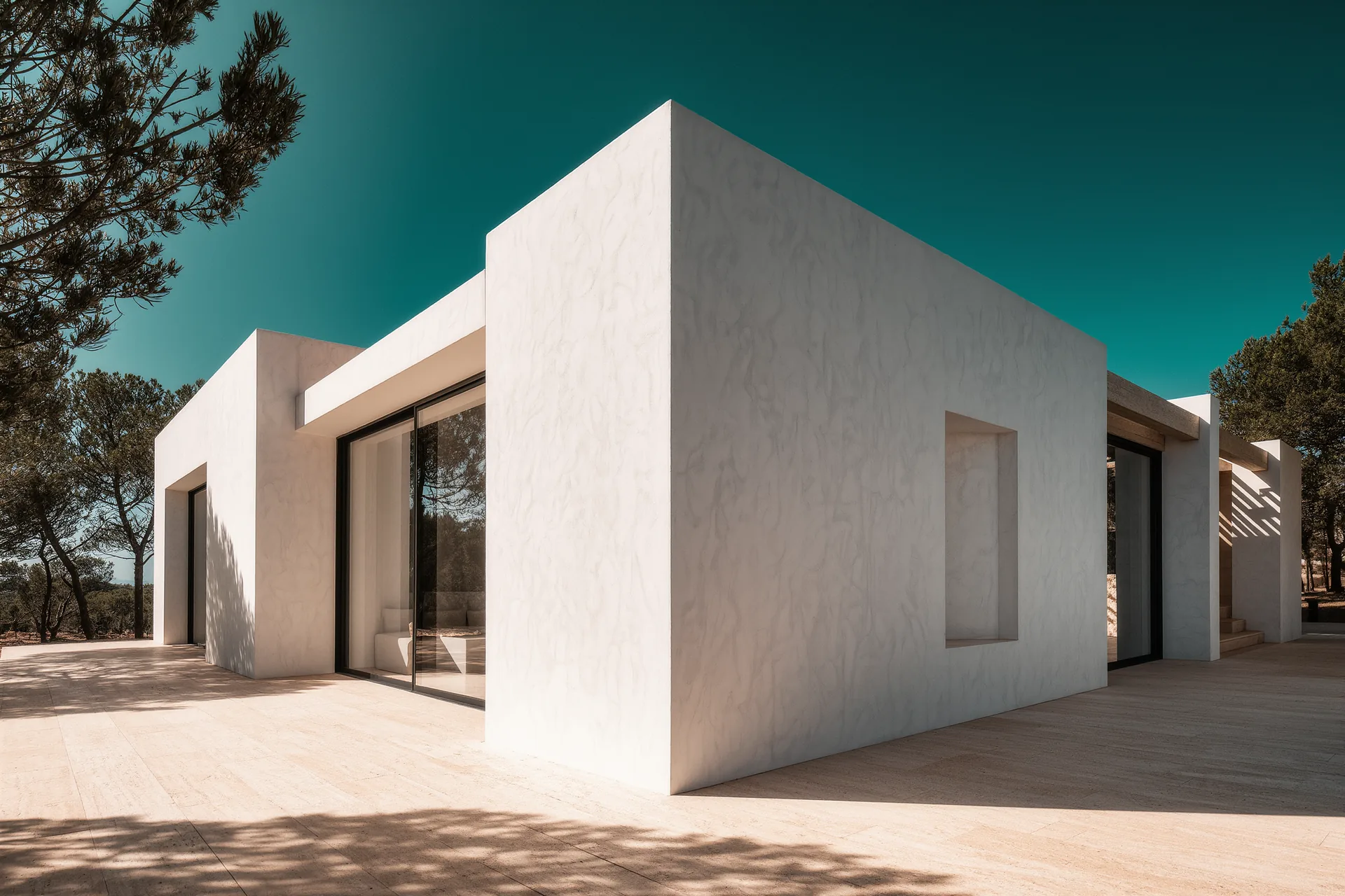 Die begehrtesten Regionen auf Ibiza für Käufer