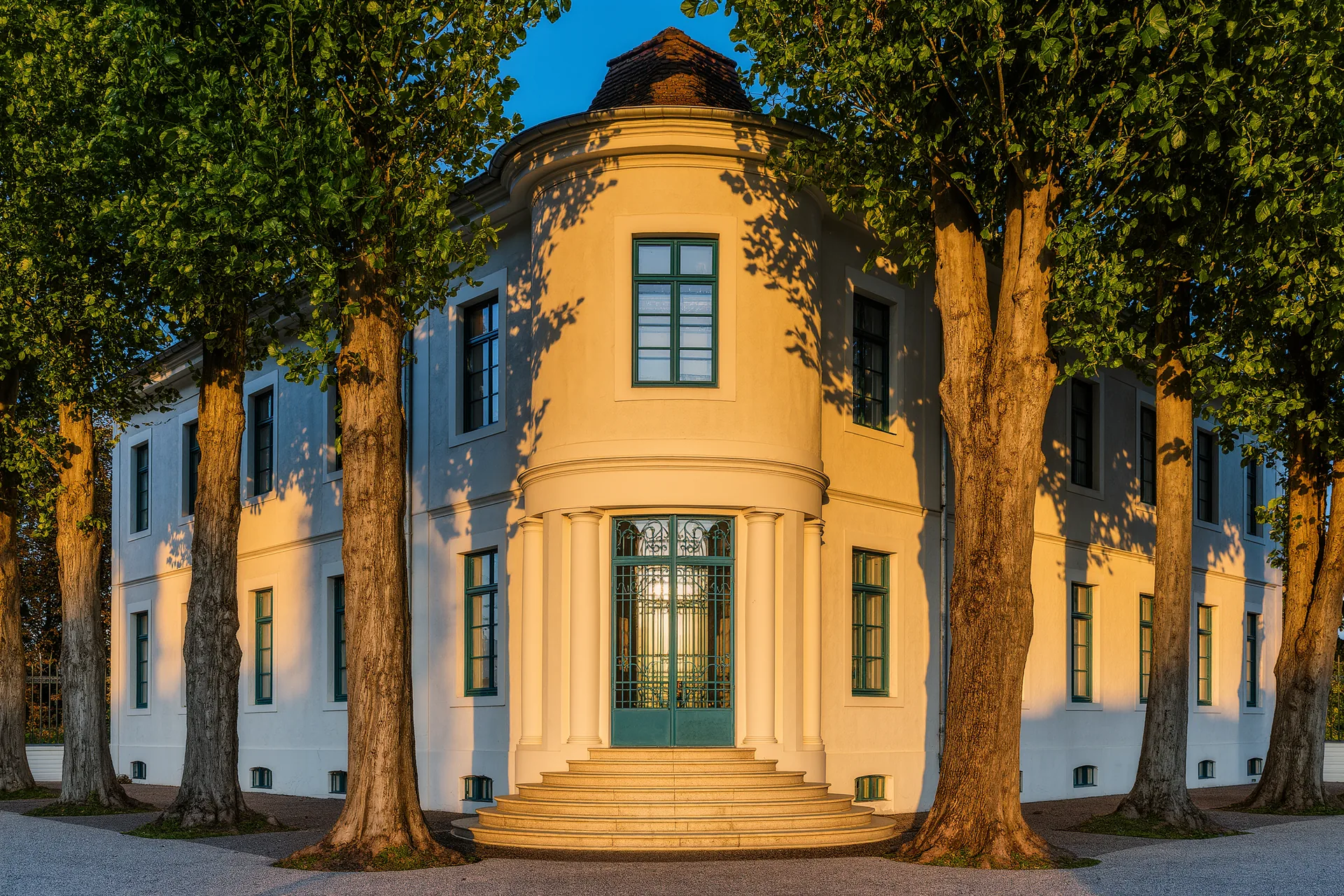 Die Top-Lagen für Luxusimmobilien in München