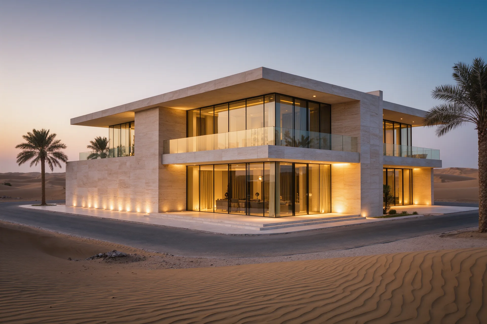 Investitionsmöglichkeiten im Luxusmarkt Dubais: Warum internationale Käufer investieren