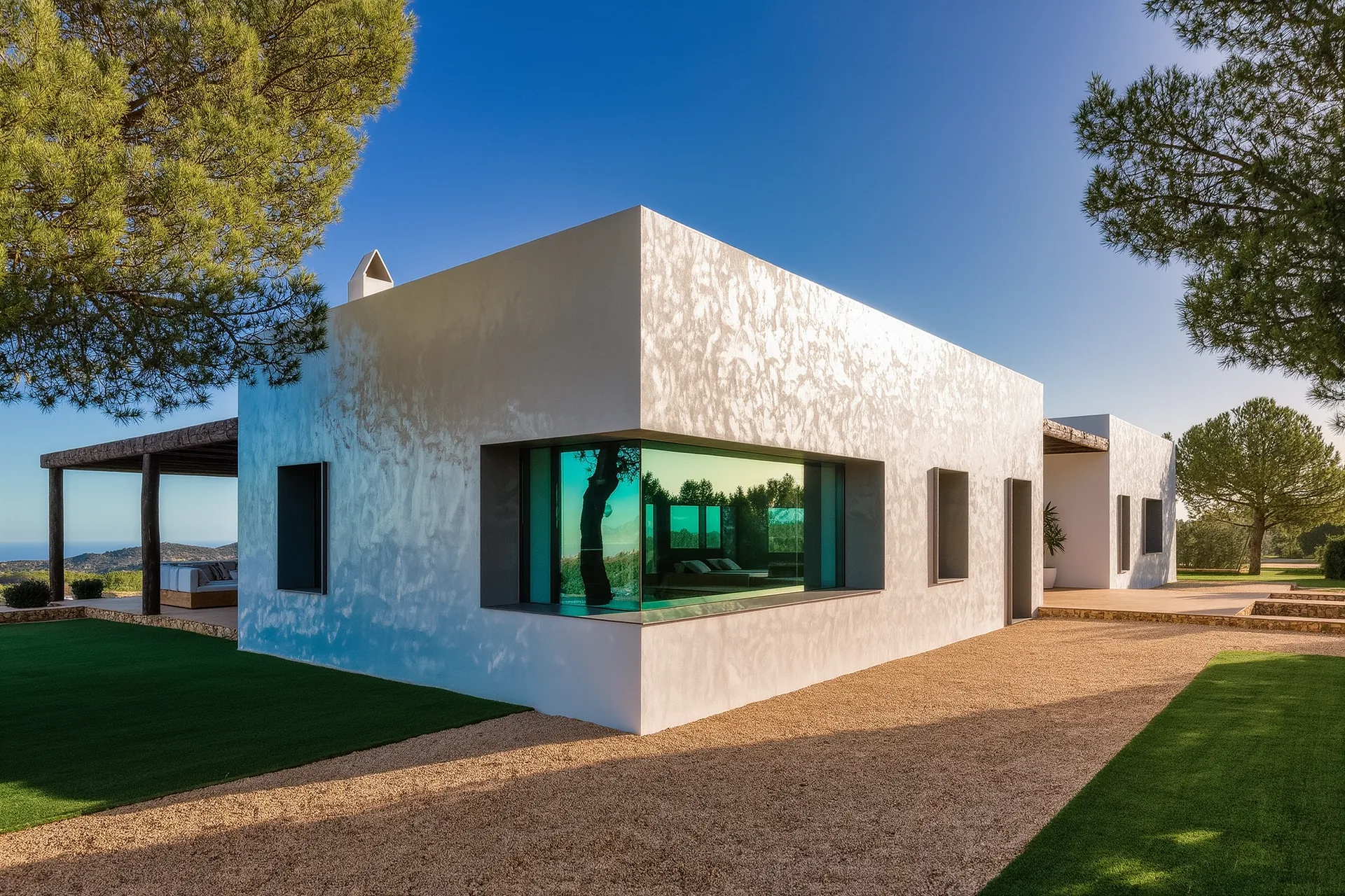 Die Vorteile einer Villa mit Meerblick