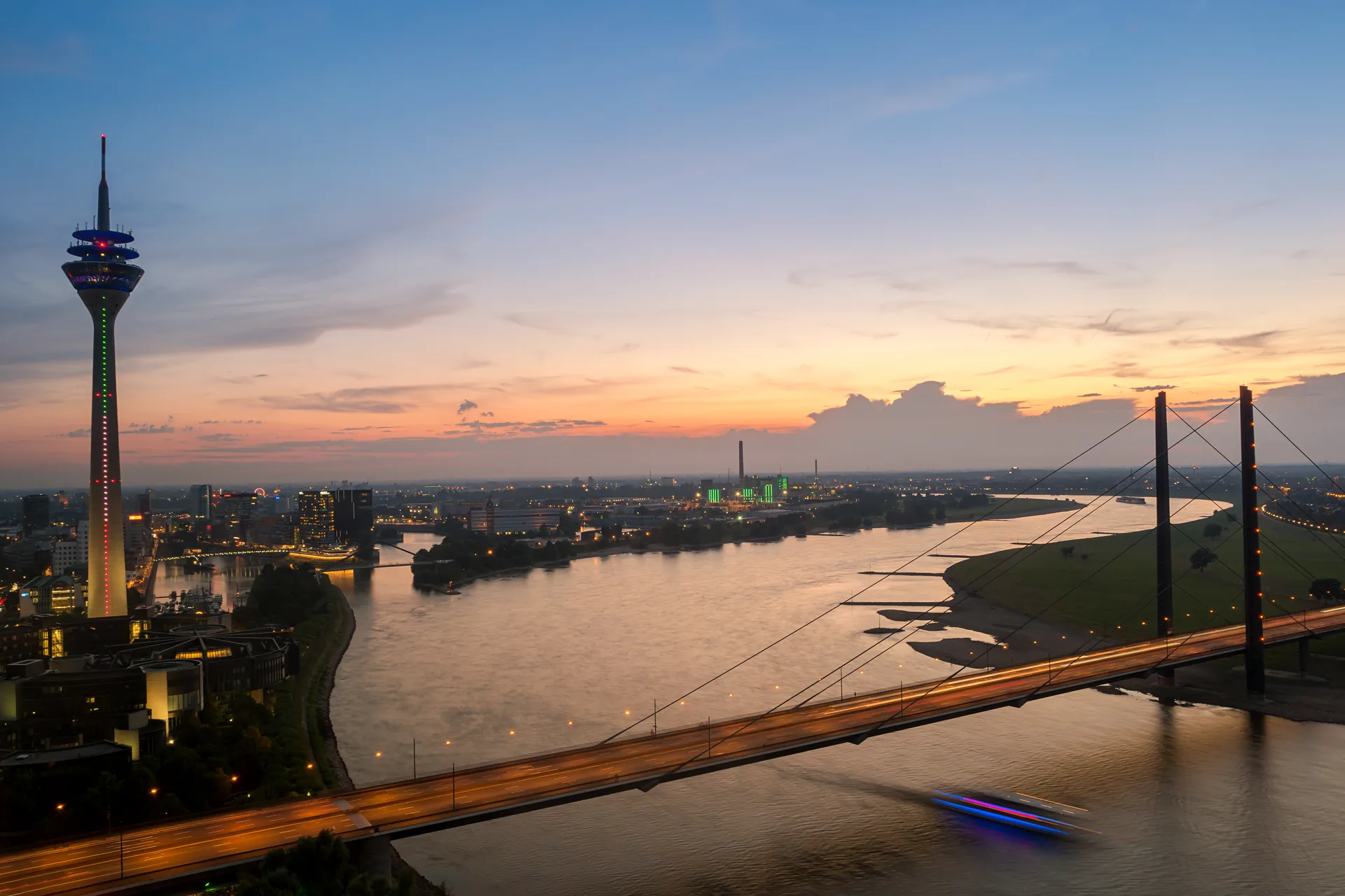 Wellness und Entspannung: Die besten Luxus-Spa-Angebote in Düsseldorf