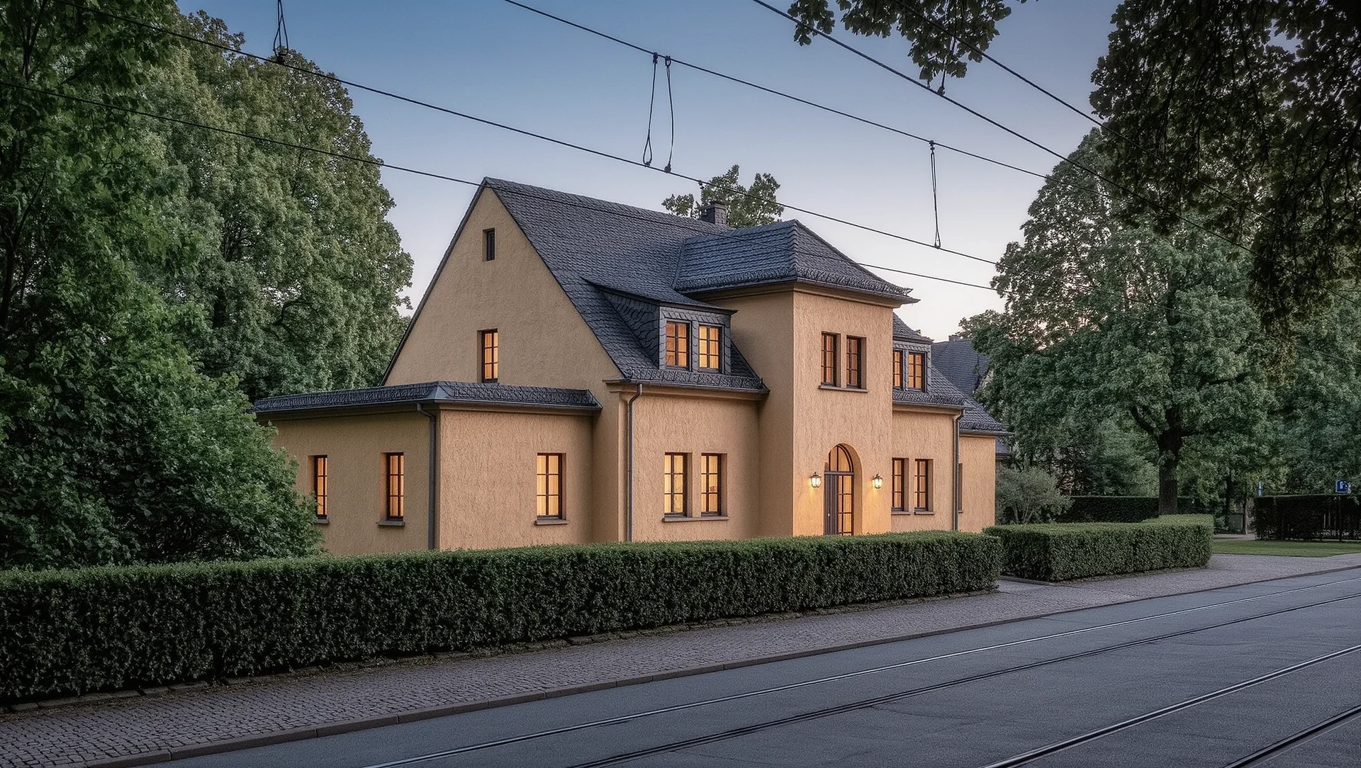 Die Notwendigkeit einer professionellen Hausverwaltung in Düsseldorf