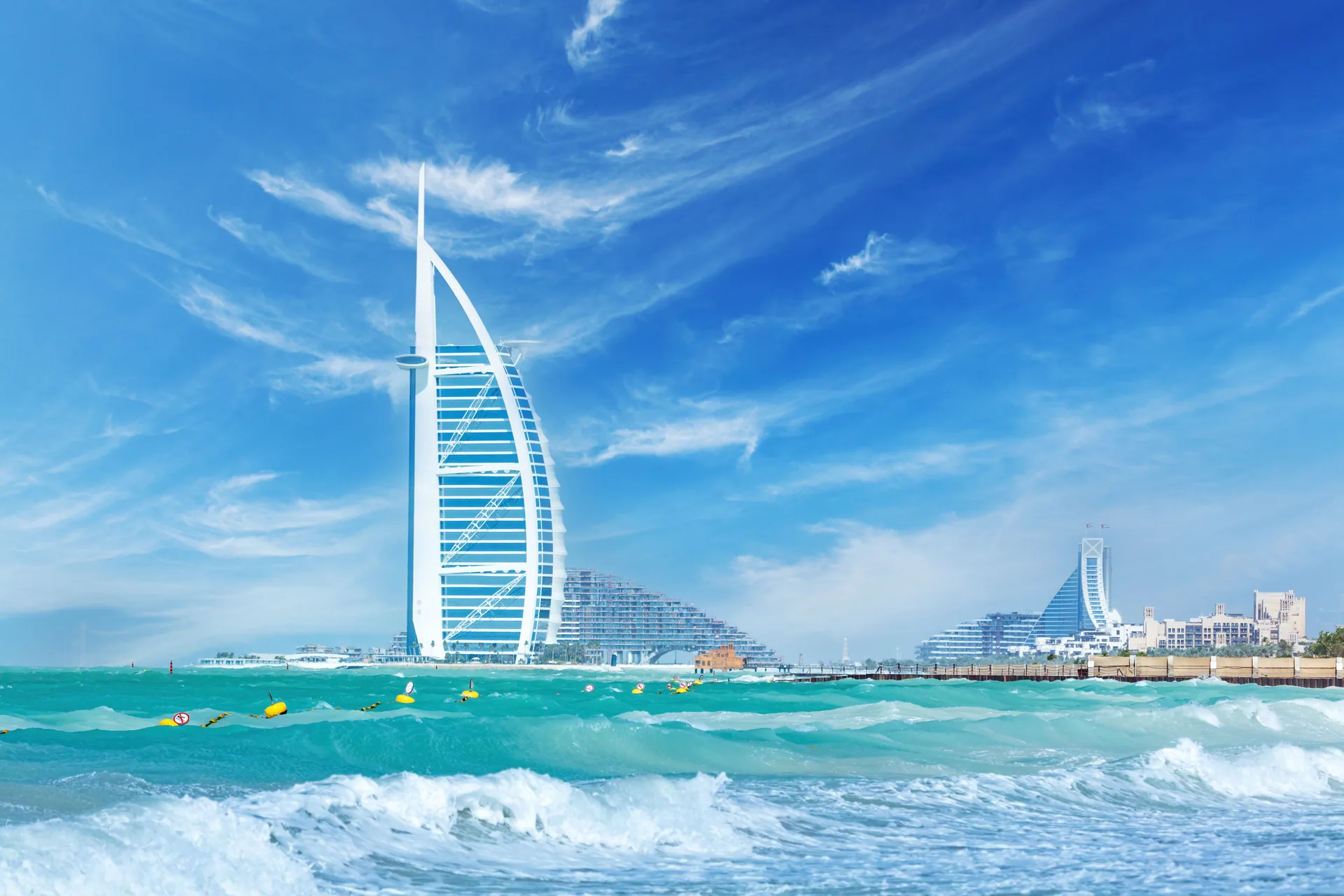 Die besten Maklerbüros für Luxusimmobilien in Dubai