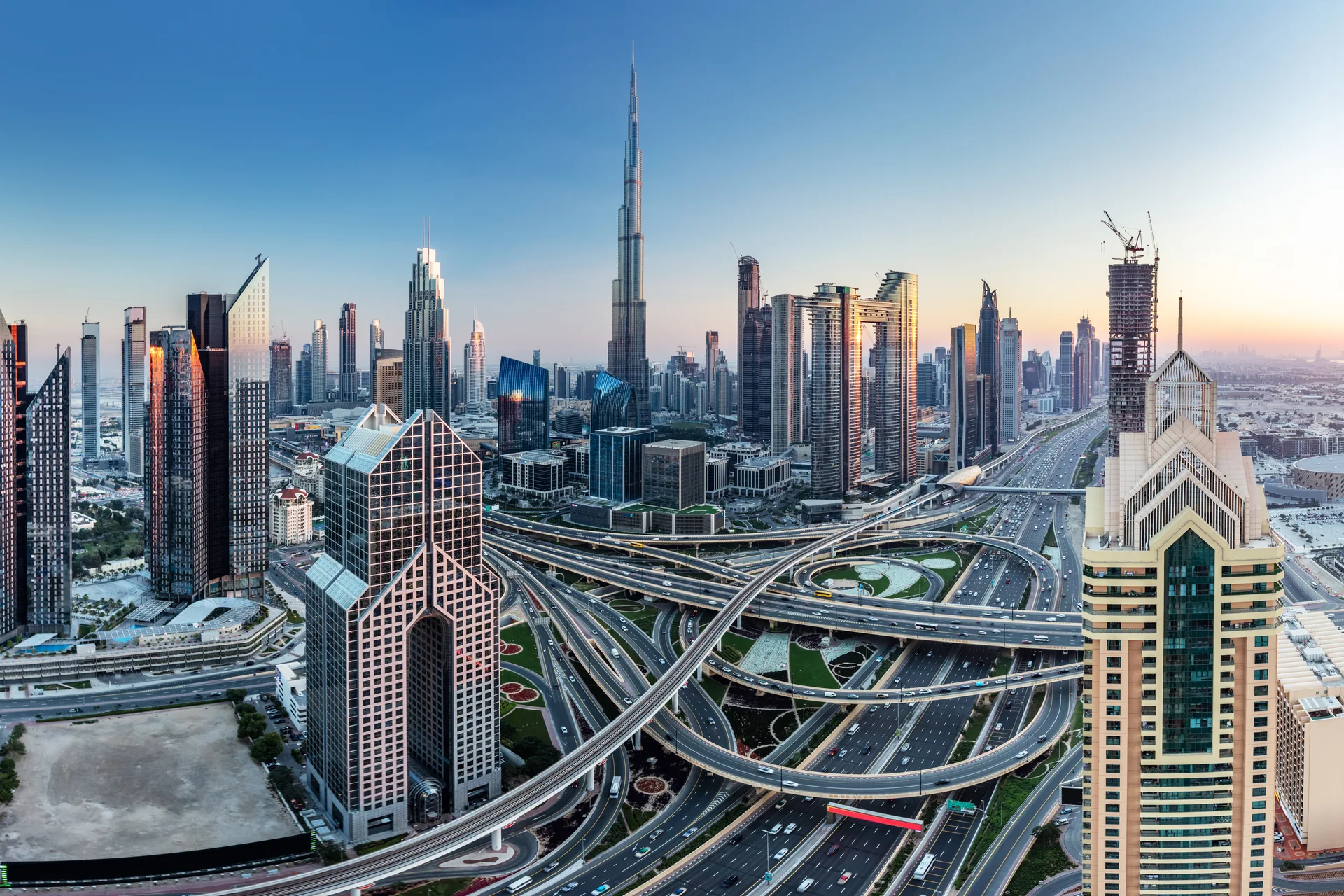 Die Auswirkungen des Dubais Luxusmarktes auf globale Trends