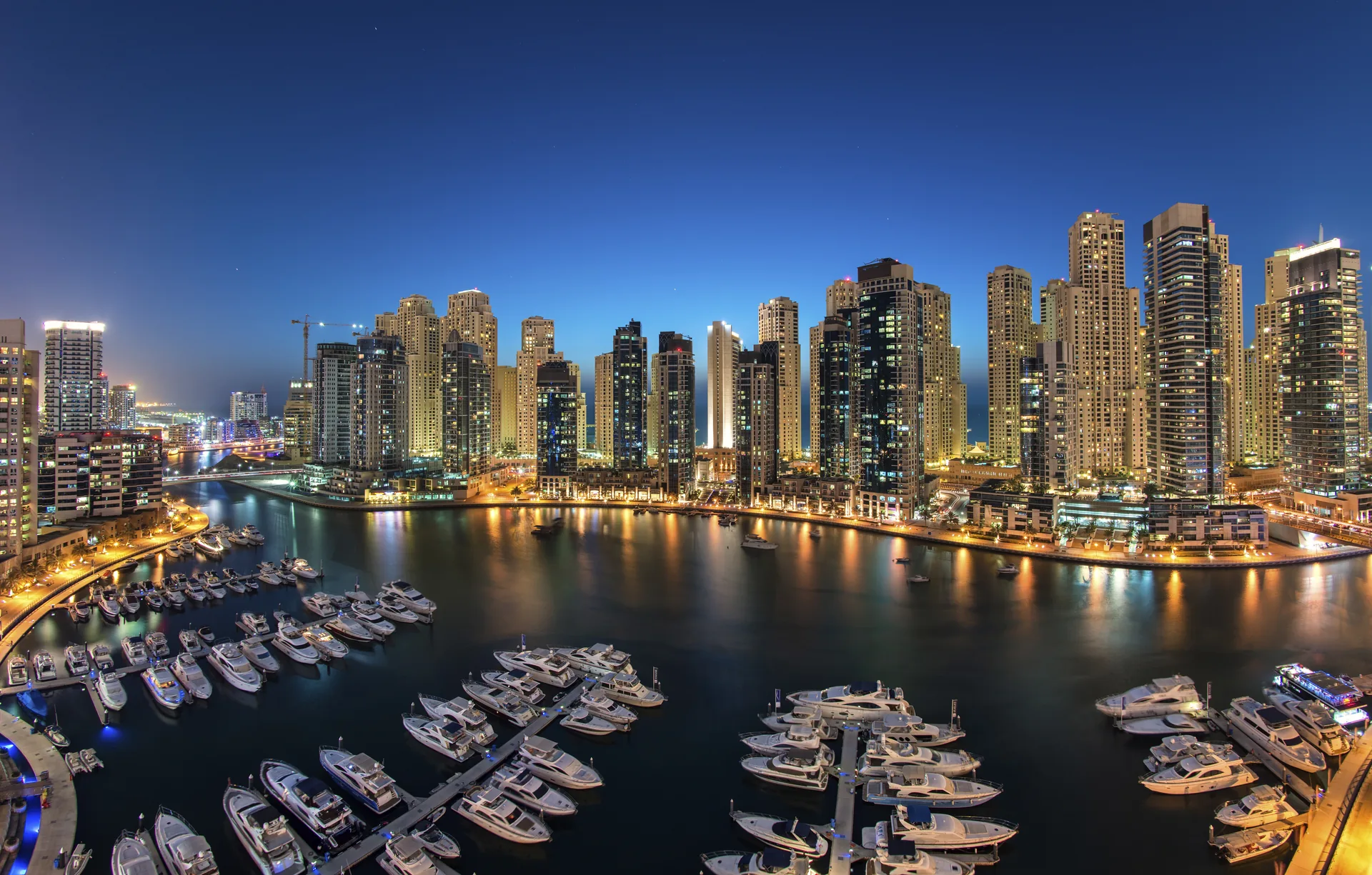 Ferienhäuser kaufen in Dubai: Lohnende Investition