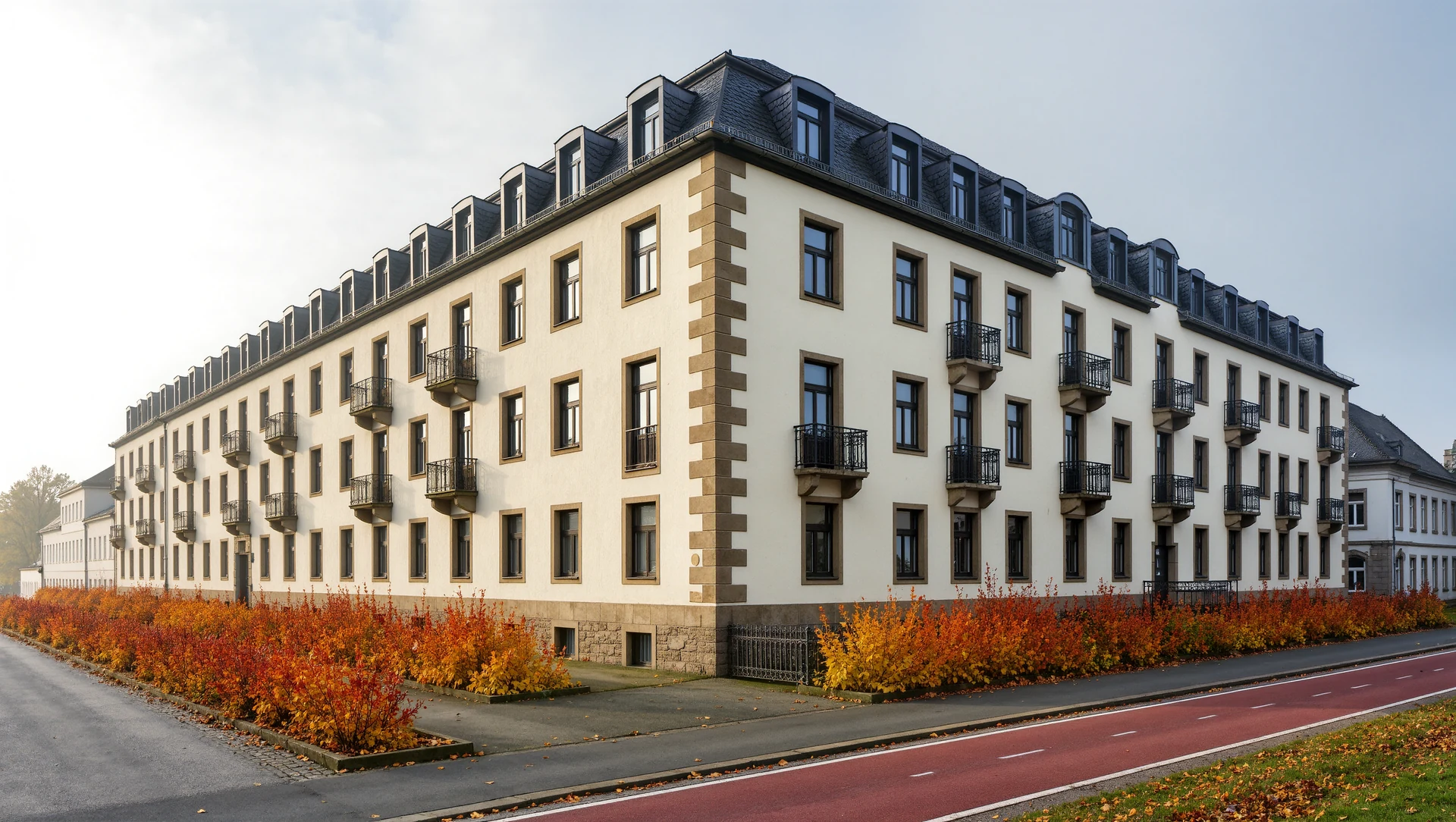 Symbolbild zum Beitrag Die besten Restaurants und Bars in den luxuriösen Stadtteilen Düsseldorfs — ESTAiX