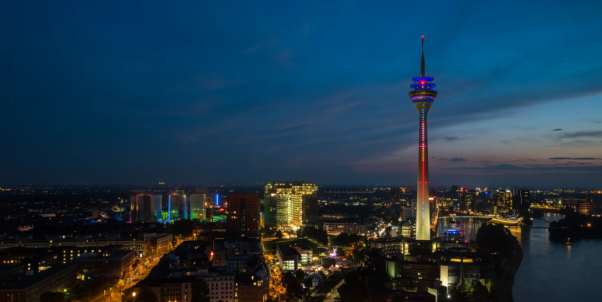 Tipps für den Kauf einer Kapitalanlage in Düsseldorf