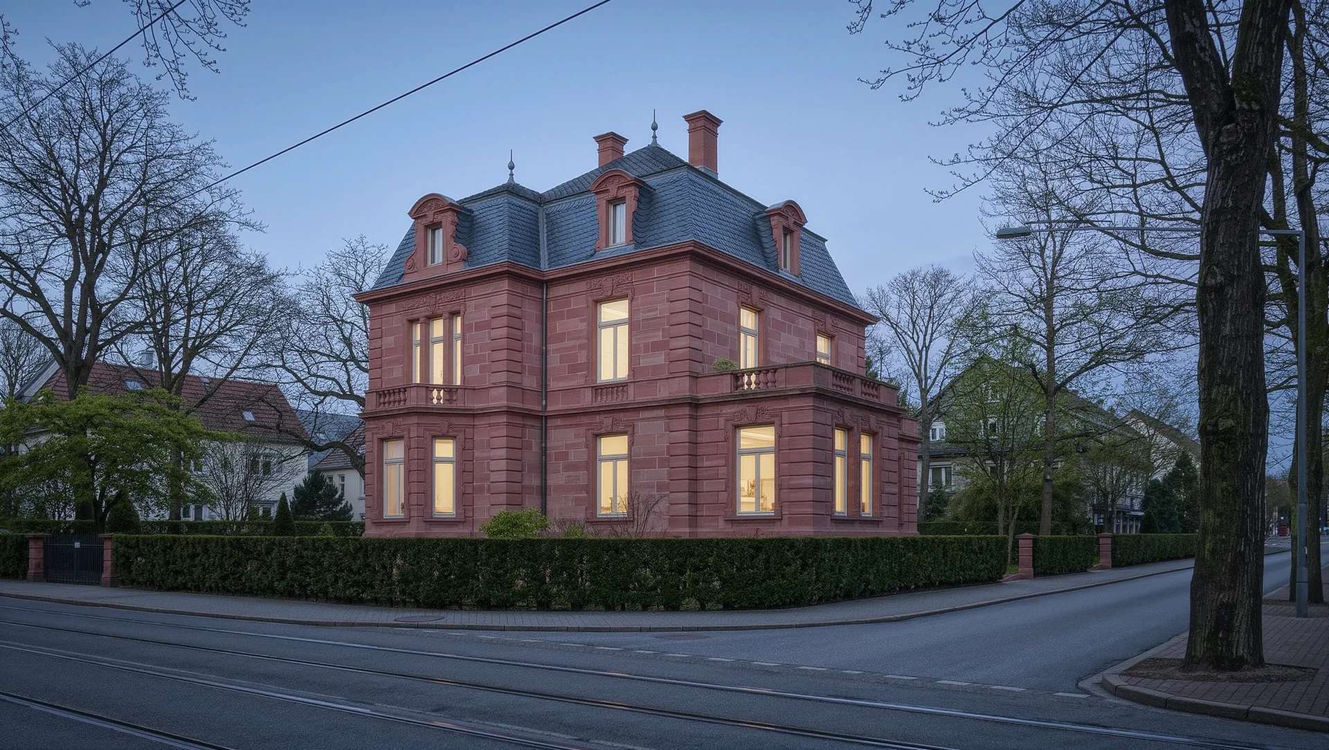Wie hoch ist die Mietrendite in Düsseldorf?