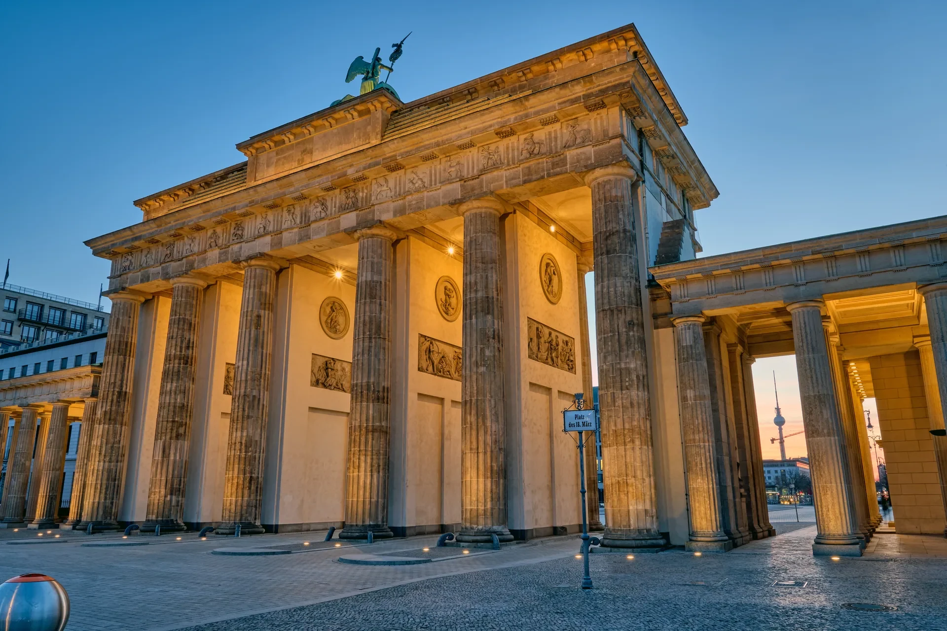 Dauer des Immobilienverkaufs in Berlin