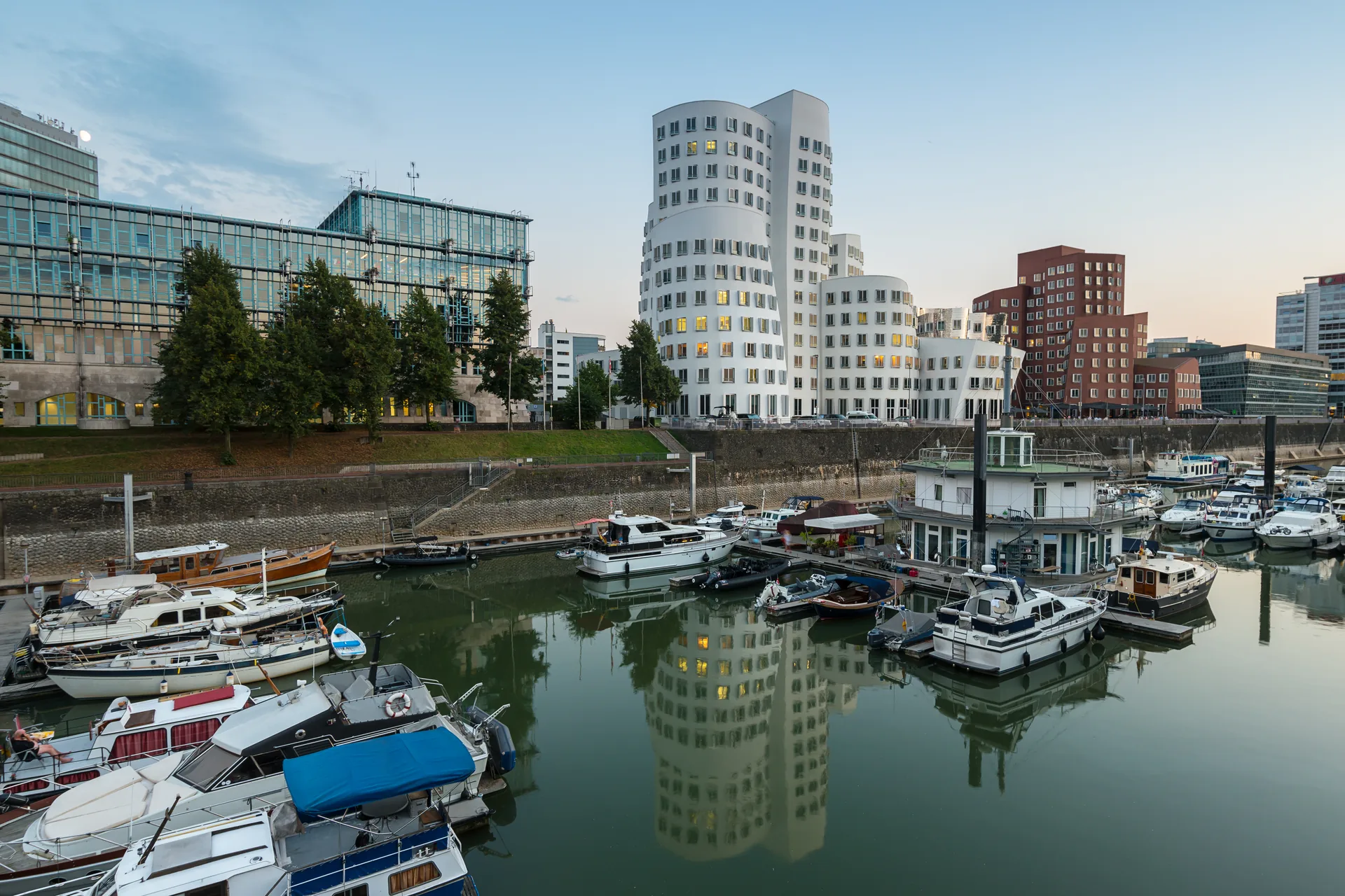 Dauer des Immobilienverkaufs in Düsseldorf