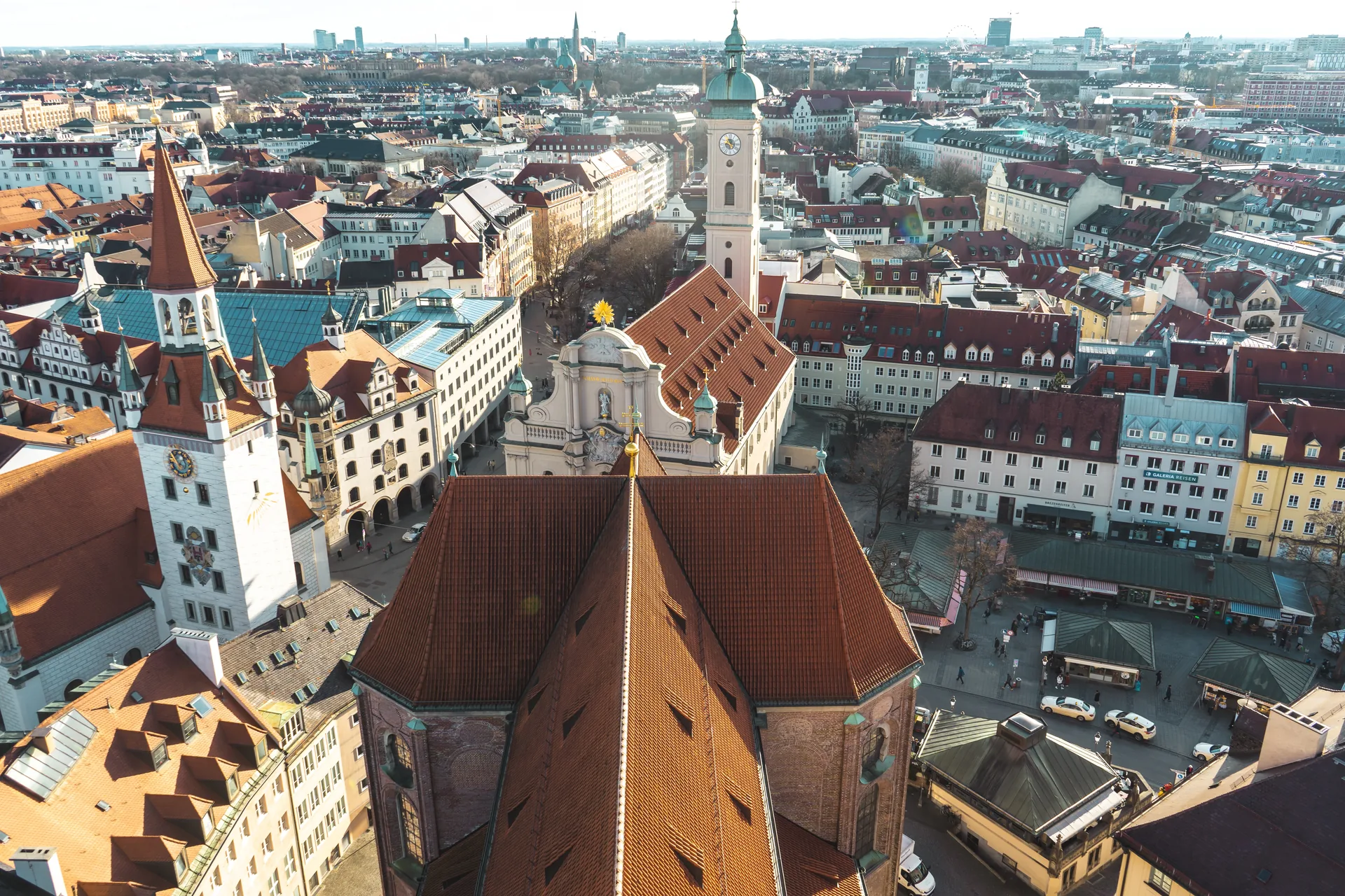 Dauer des Immobilienverkaufs in München
