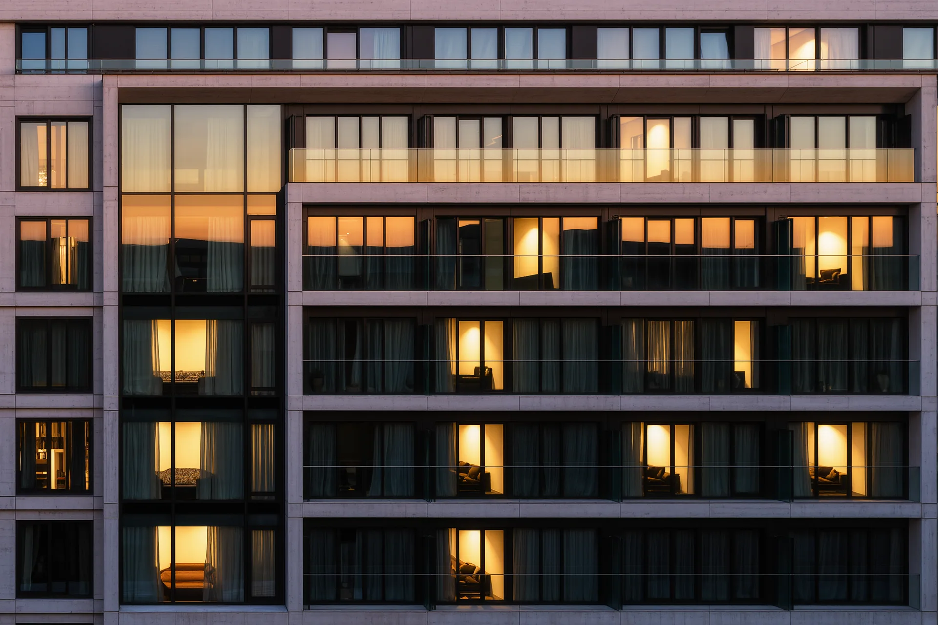 Der Einfluss des Medienhafens auf die Silhouette von Düsseldorf