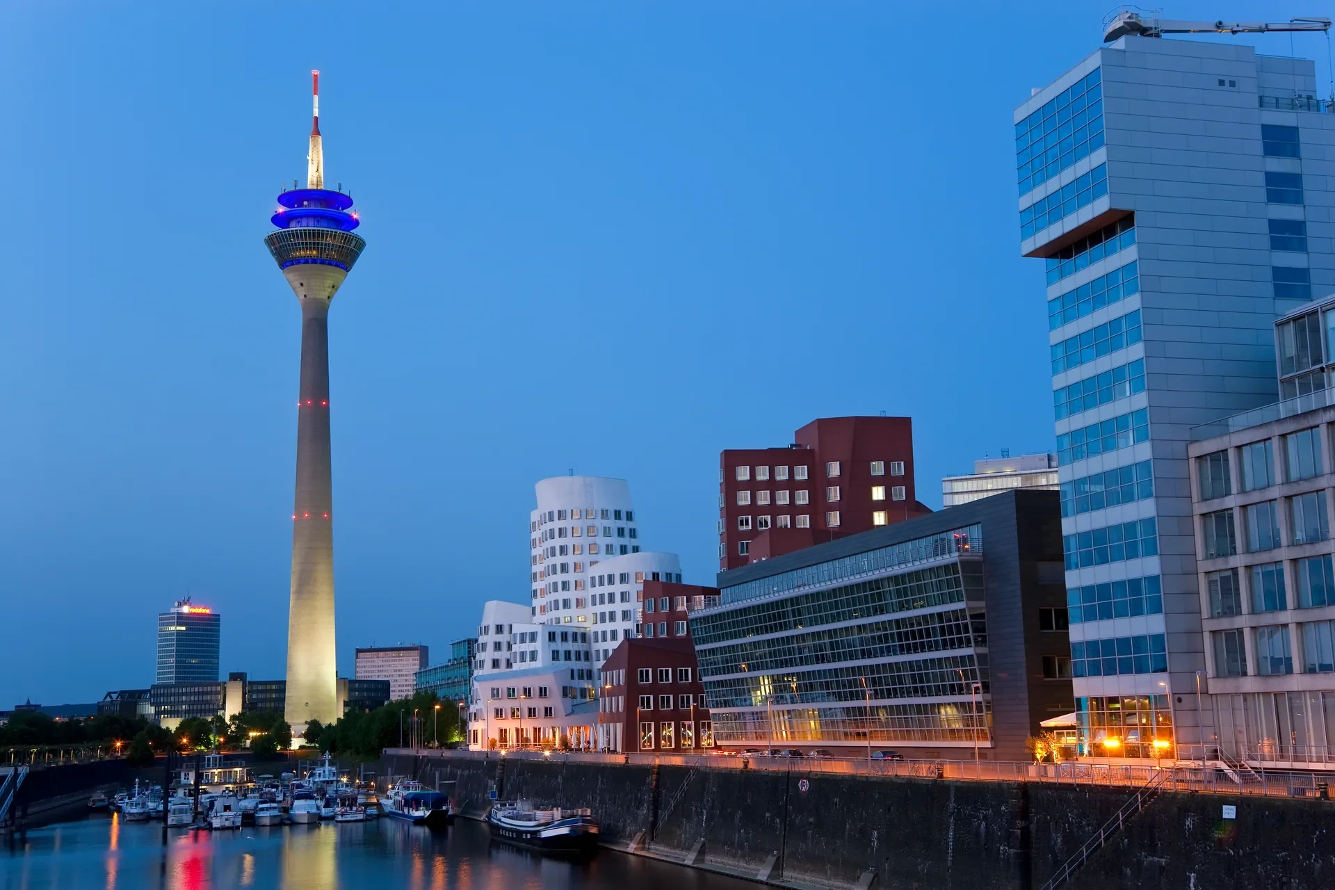 Was kosten Immobilien in den besten Lagen von Düsseldorf?