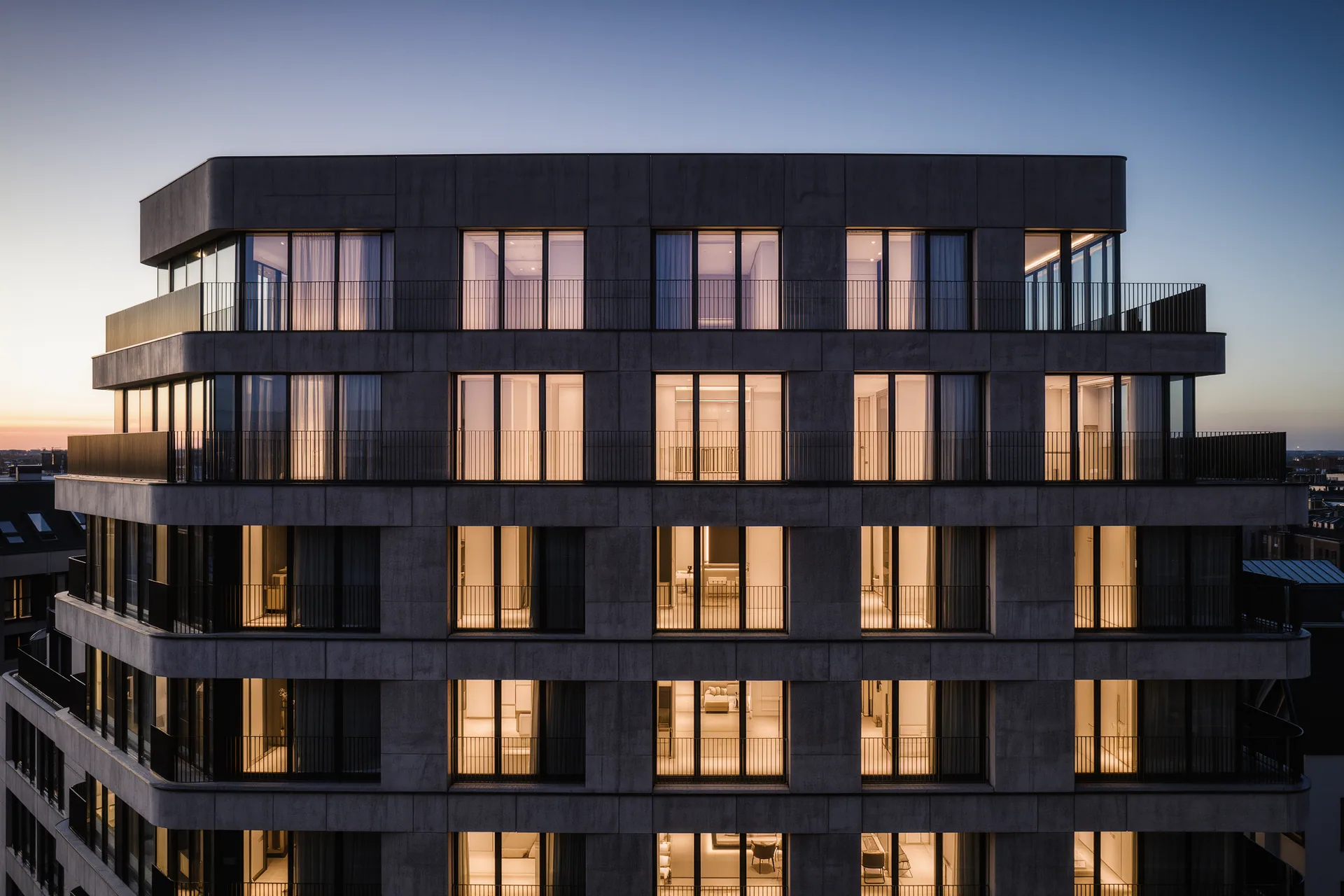 Die exklusivsten Luxusimmobilien in Köln: Villen, Penthäuser und mehr