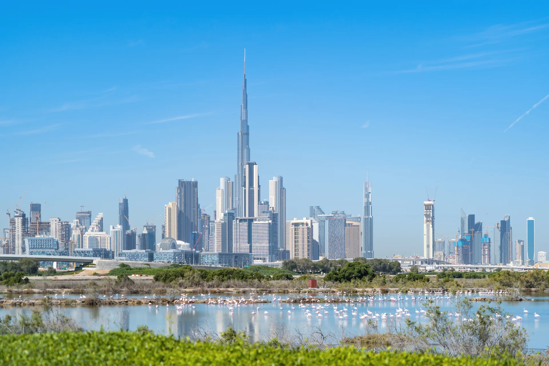 Warum Dubai ein Top-Hotspot für Immobilieninvestoren ist
