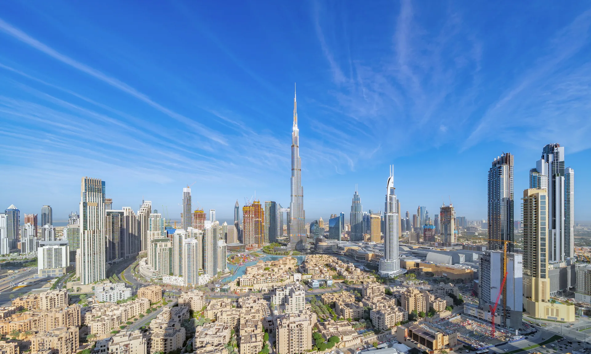 Die besten Bezirke für renditestarke Immobilien in Dubai