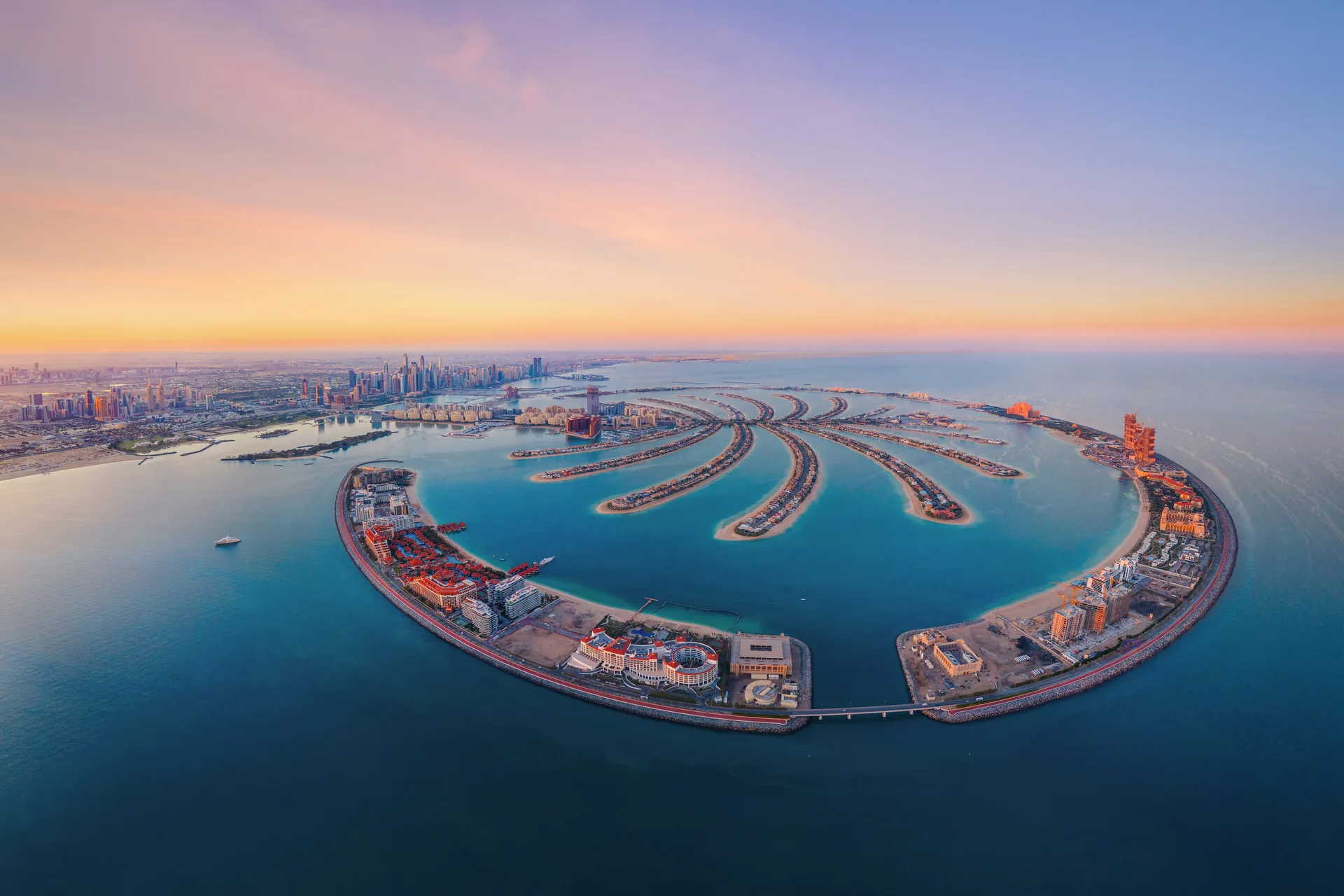 Entwicklung der Kapitalanlagenpreise in Dubai