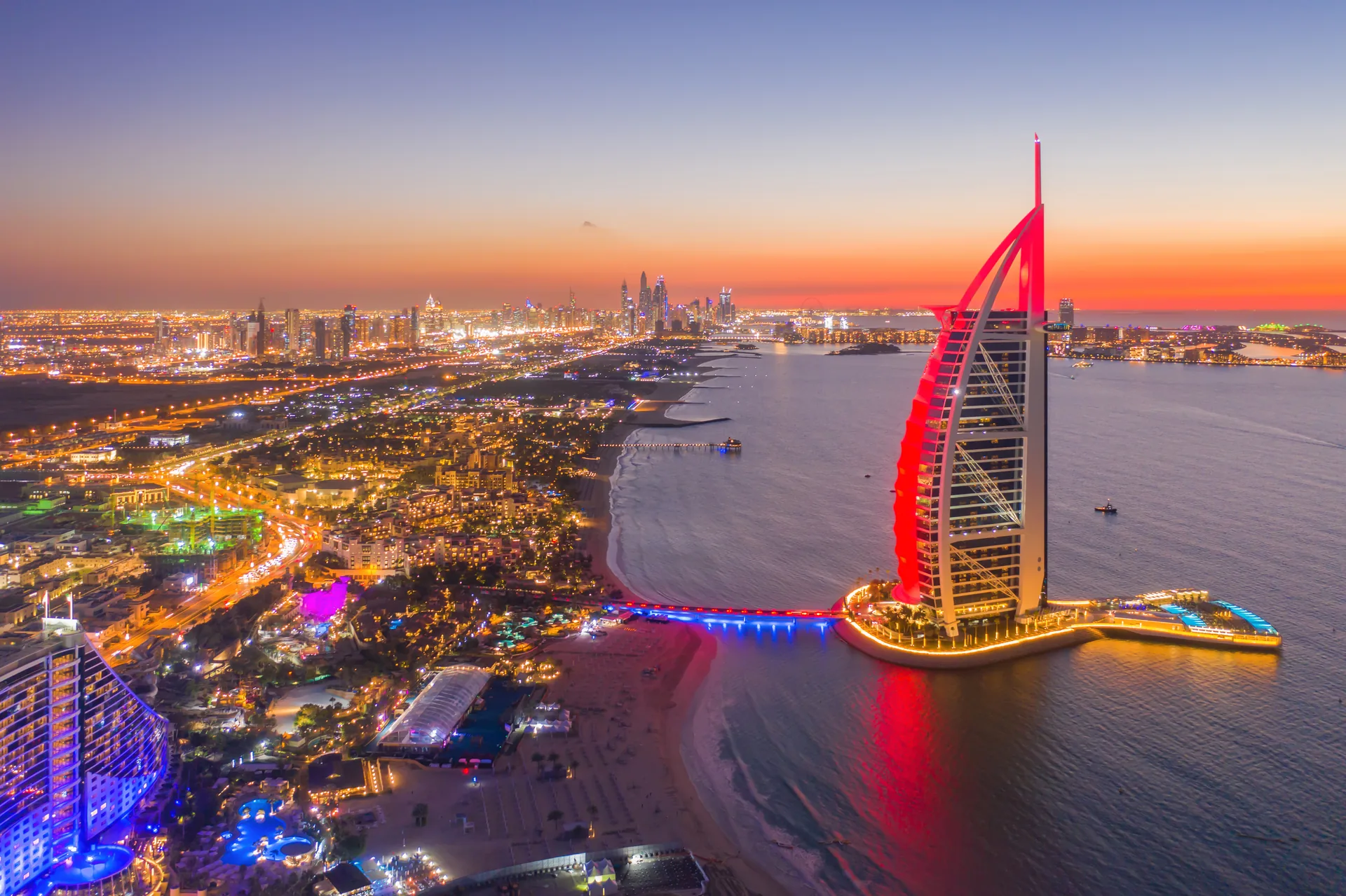 Die steuerlichen Vorteile für Investoren in Dubai