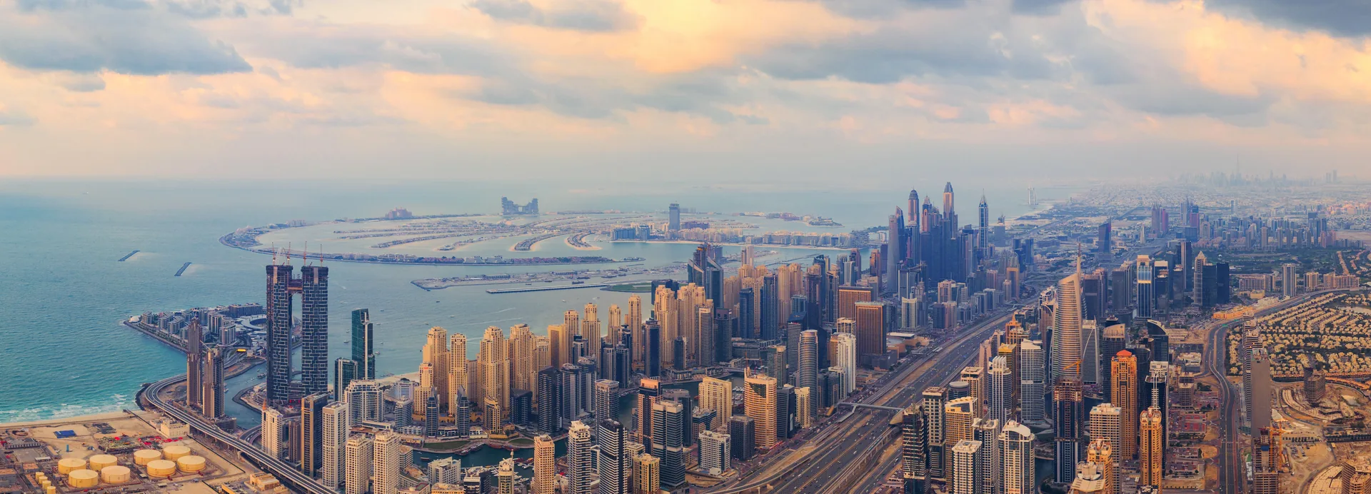 Die besten Restaurants und Bars in Dubai: Genuss auf höchstem Niveau