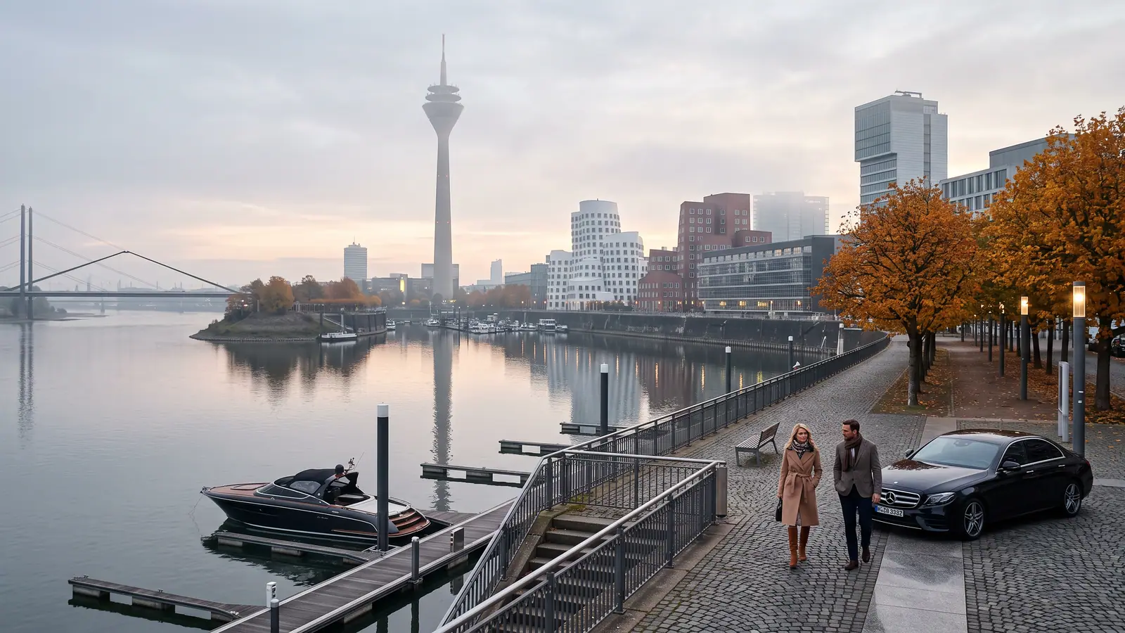 Berücksichtigung der Mietpreisbremse in Düsseldorf