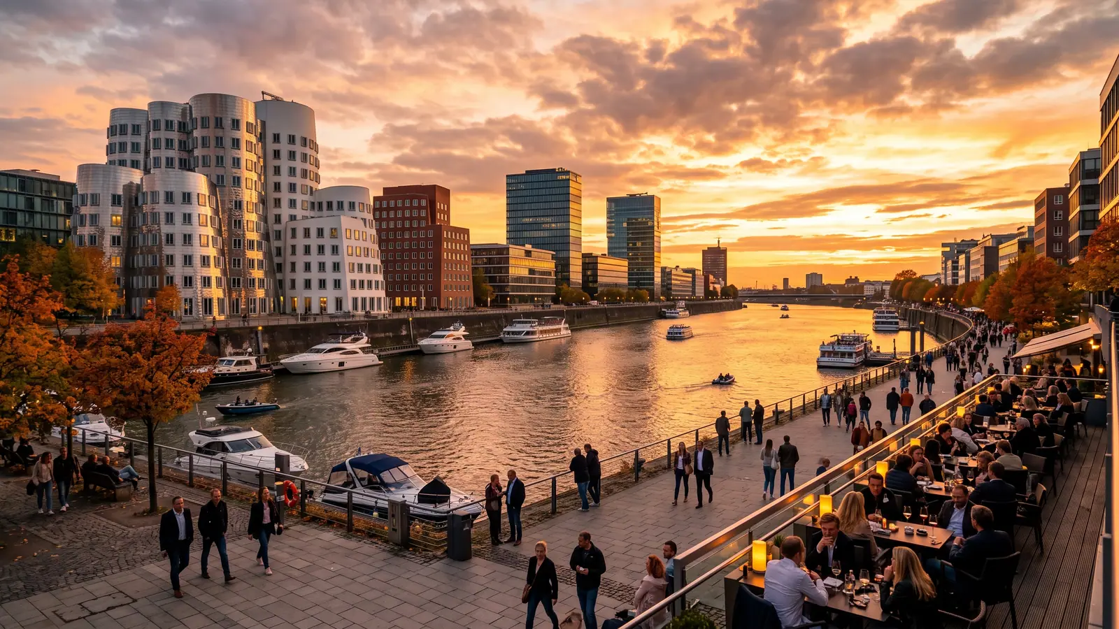 Kulturelle Highlights und Lifestyle in Golzheim: Entdecken Sie die Vielfalt!