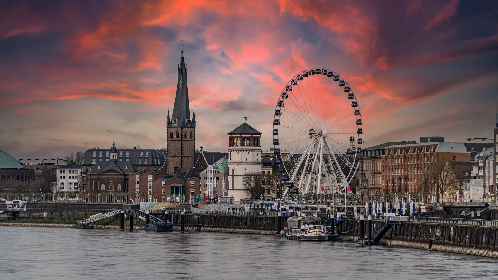 Die Entwicklung des Luxusimmobilienmarktes in Düsseldorf