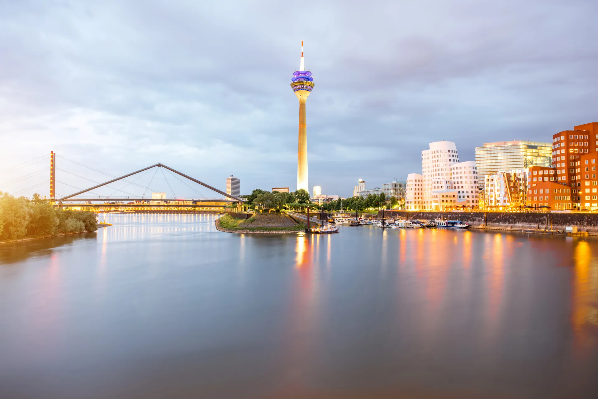 Barrierefreies Wohnen in Düsseldorf: Hier punktet die Stadt