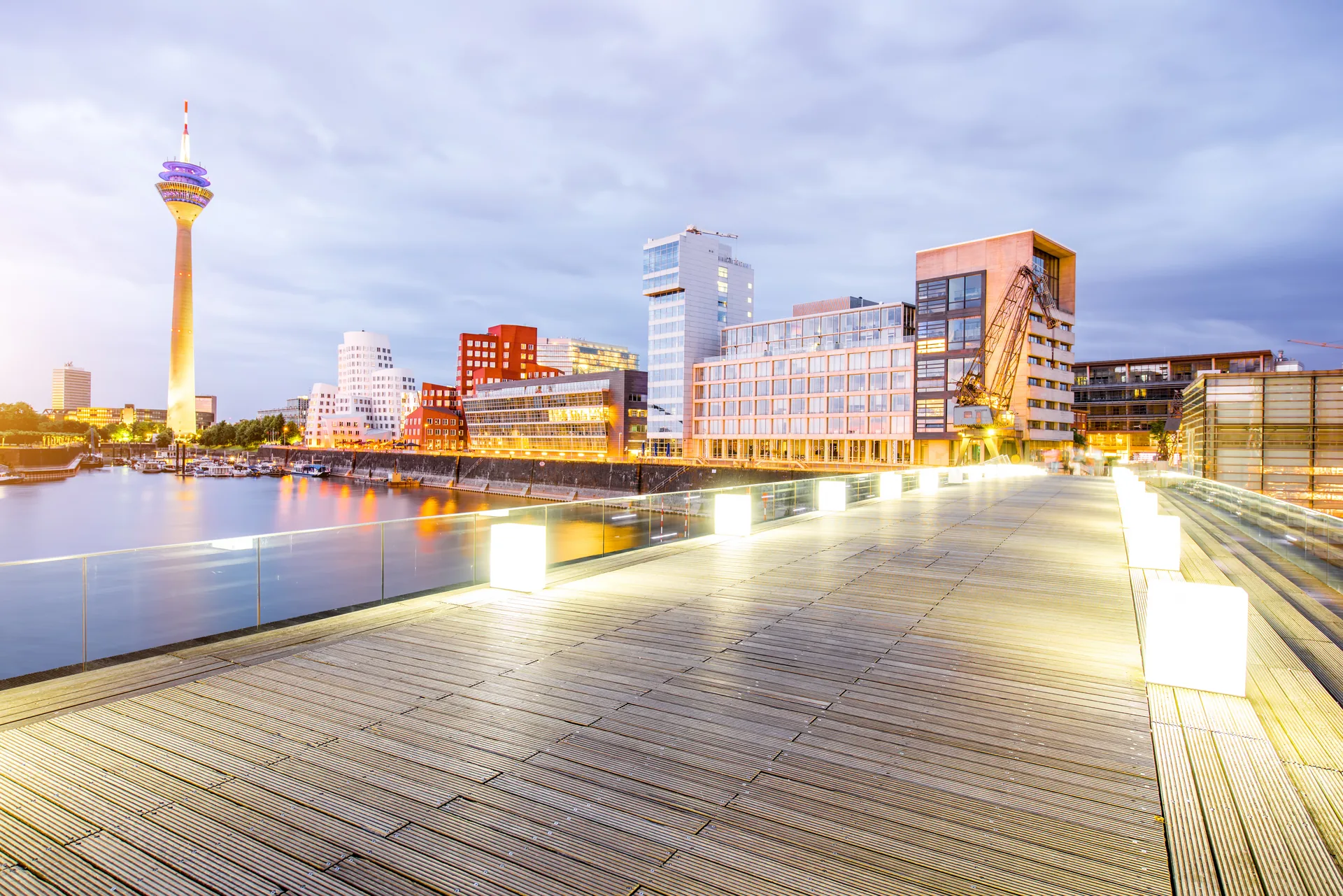 Gentrifizierung in Düsseldorf: Veränderungen in der Stadt
