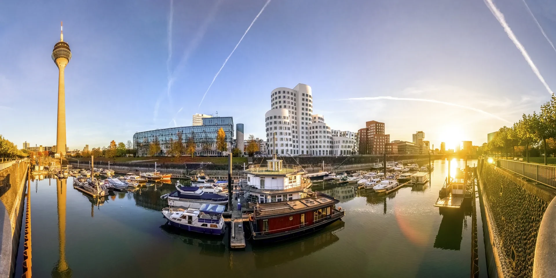 Entdecken Sie die besten Luxusimmobilien in Düsseldorf