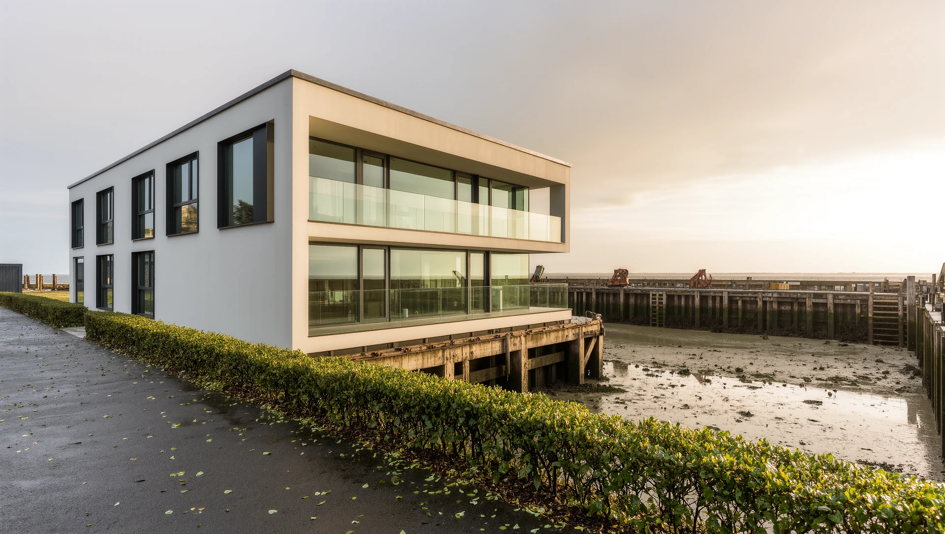Symbolbild zum Beitrag Entdecken Sie die besten Luxusimmobilien in den wichtigsten Lagen von Düsseldorf — ESTAiX