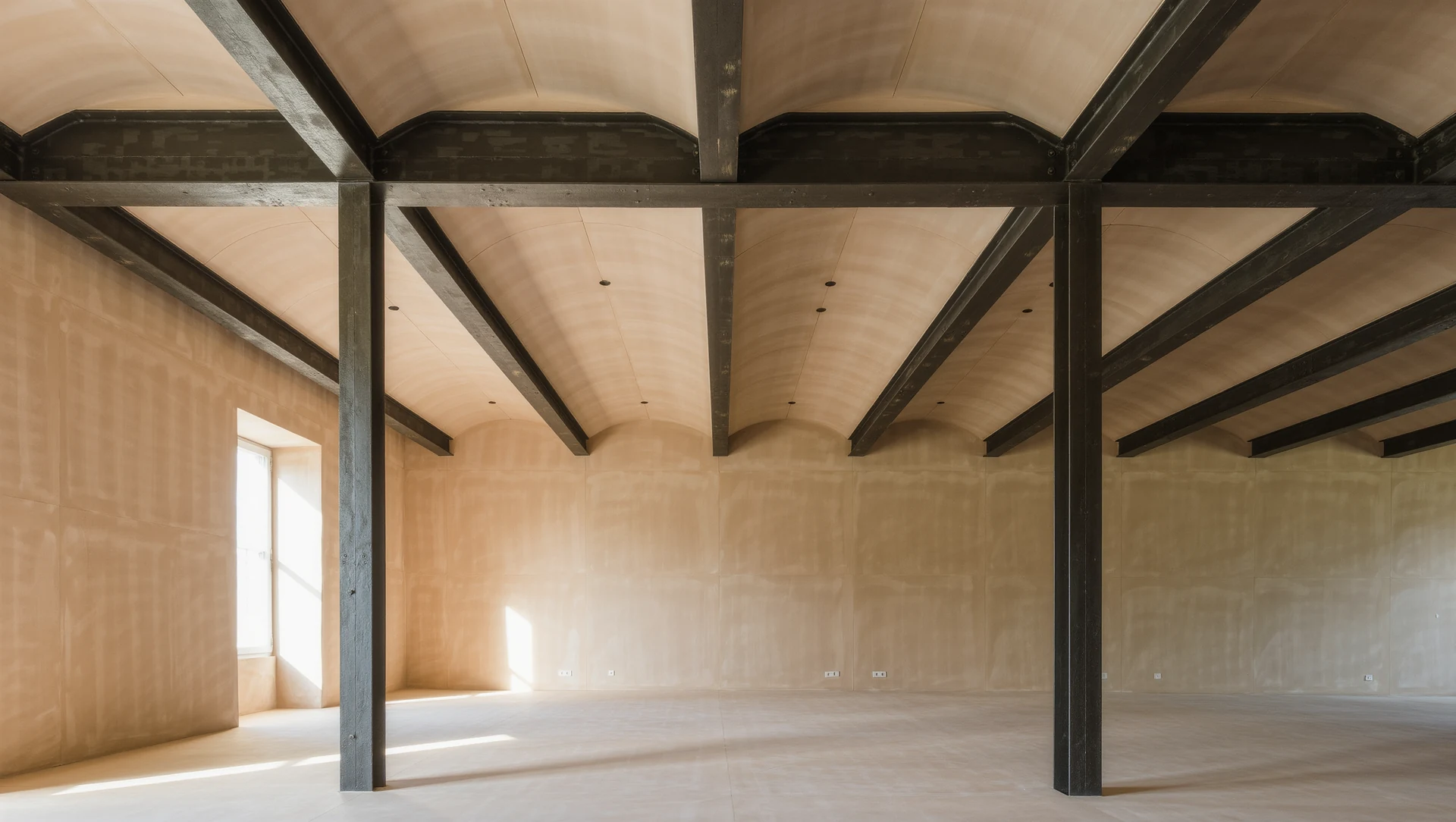 Elegantes Aufeinandertreffen von Moderne und Tradition in Unterbilk