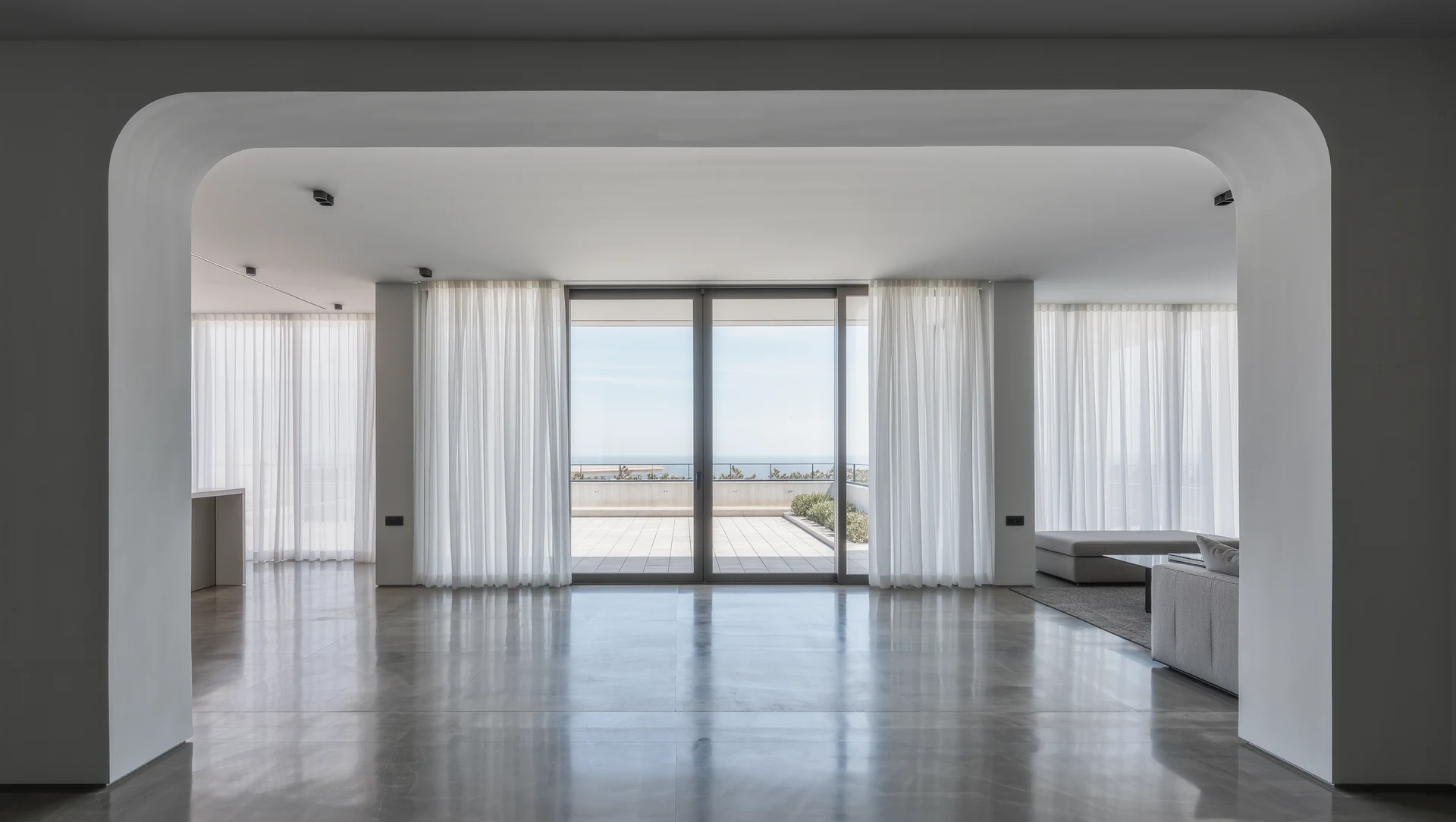 Elegantes Zusammentreffen von Moderne und Tradition in Unterbilk